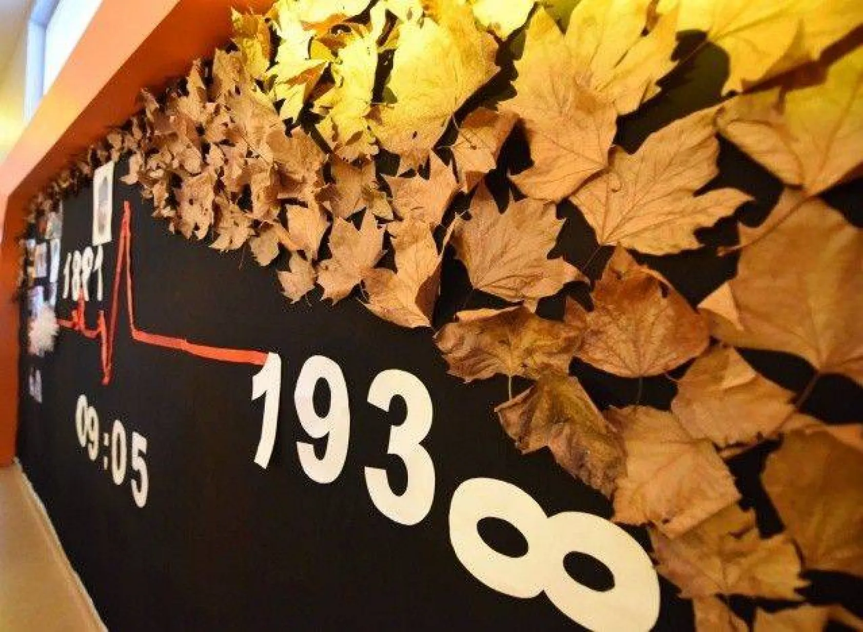 Buruk bir veda sözcüklerde…