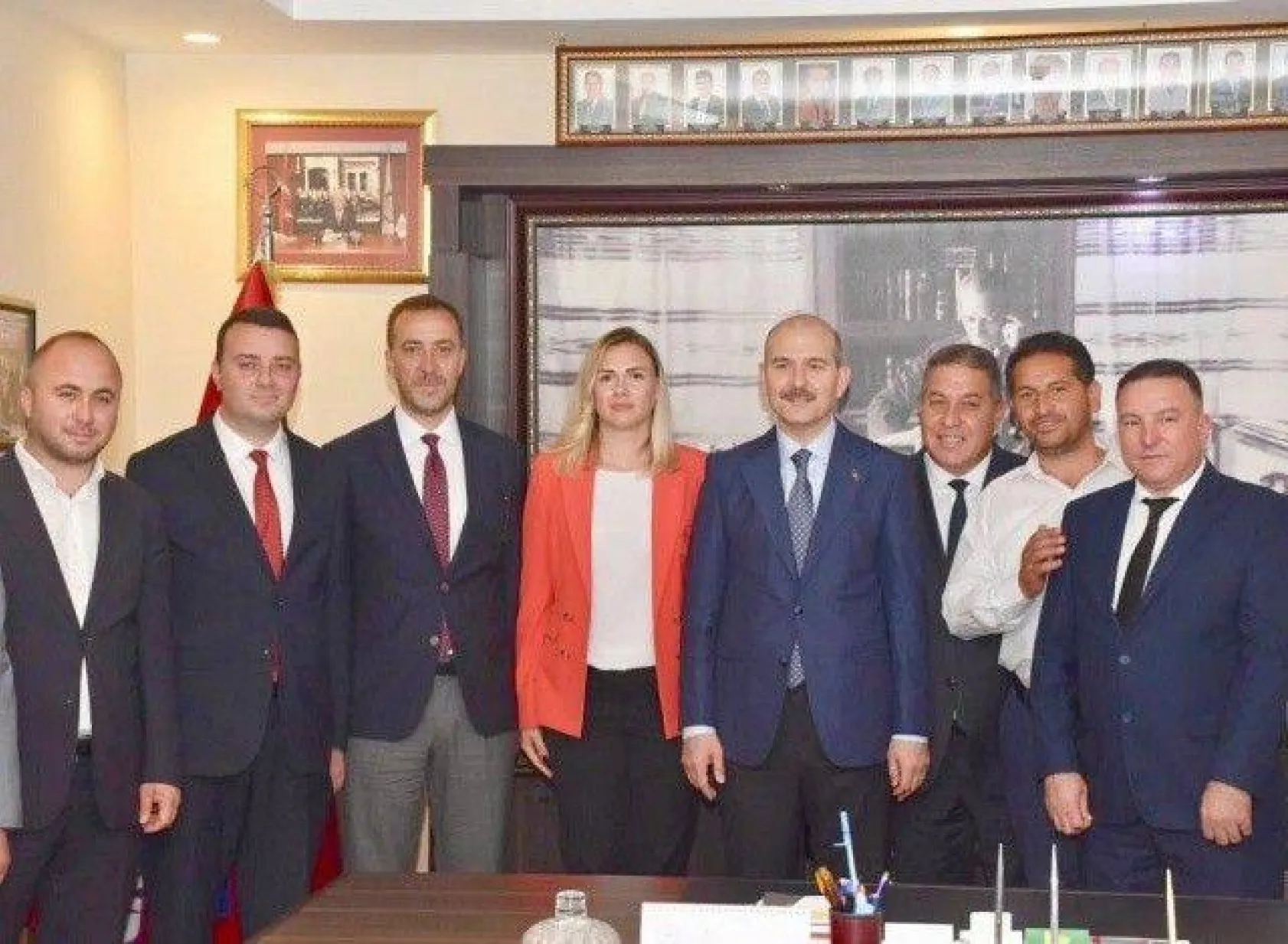 Bakan Soylu'dan Silivri Müjdeleri