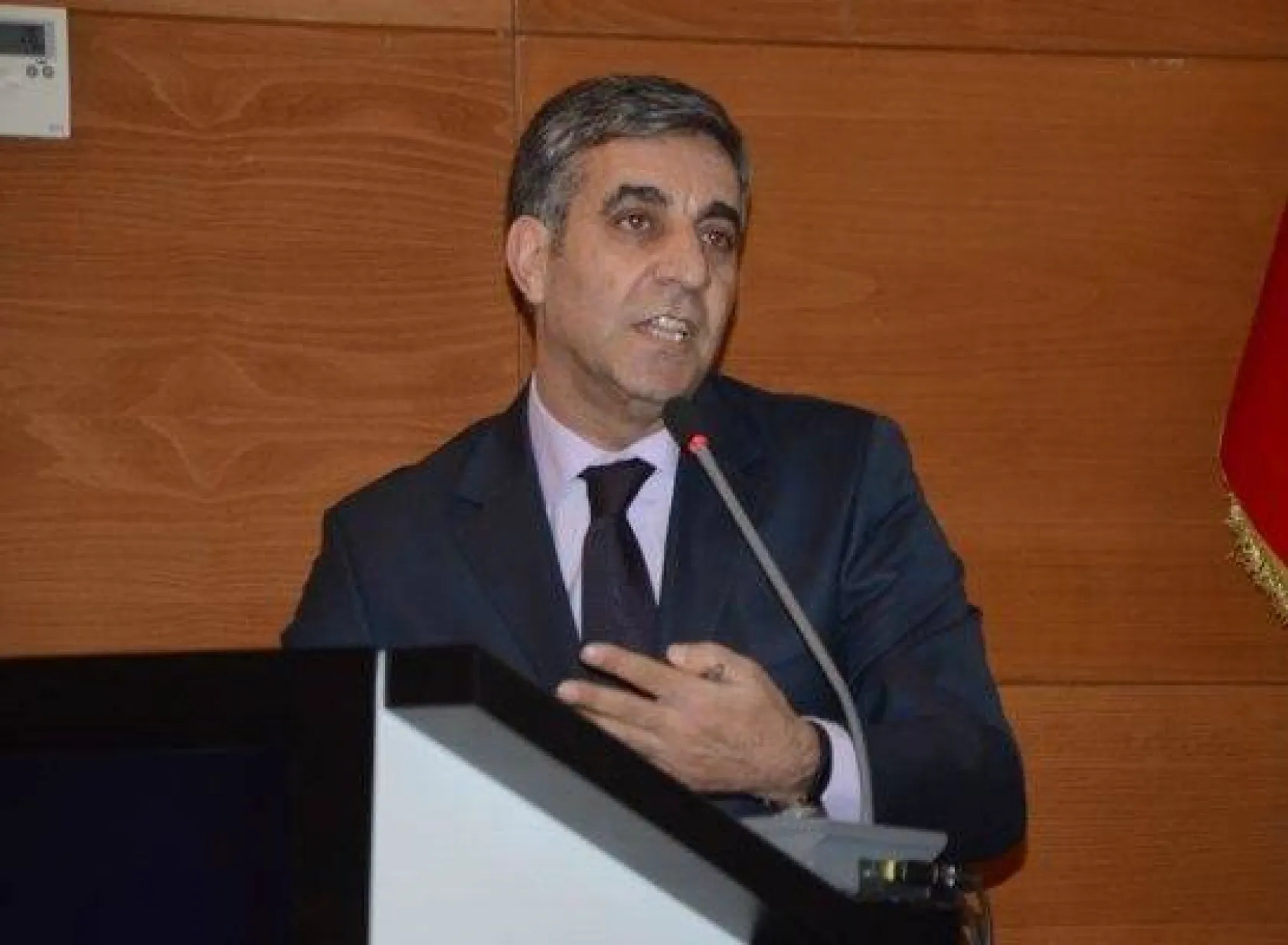 Son plan toplantısı teknik heyetle yapıldı