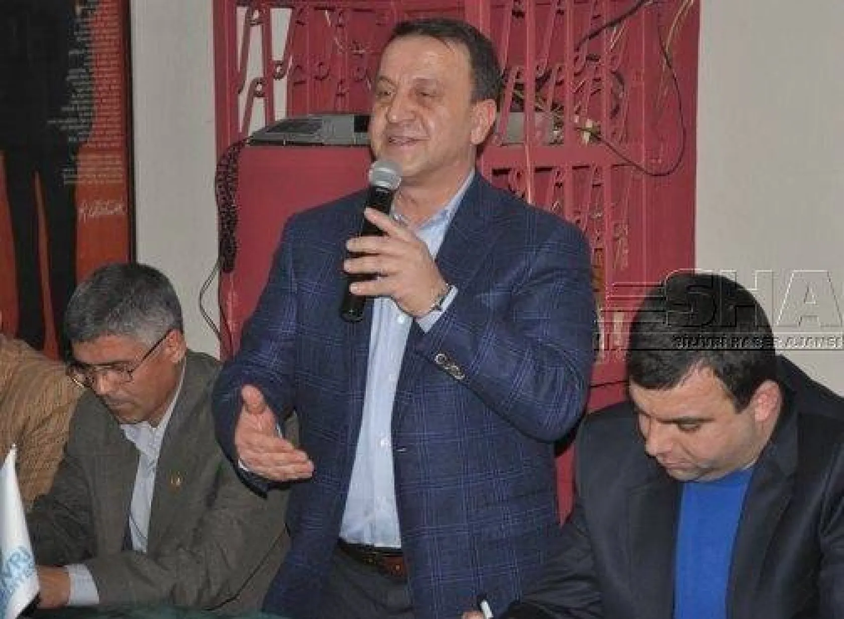 Değirmenköy Halk Toplantısı