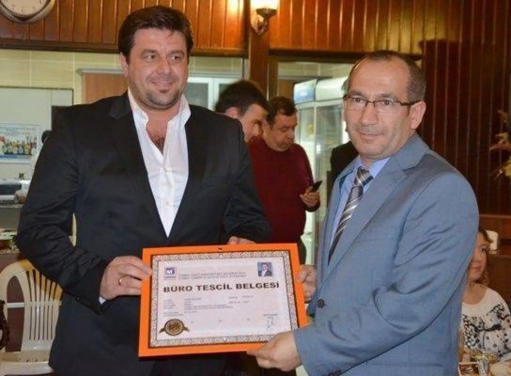 Işıklar'dan Muhasebecilere Özel Gece