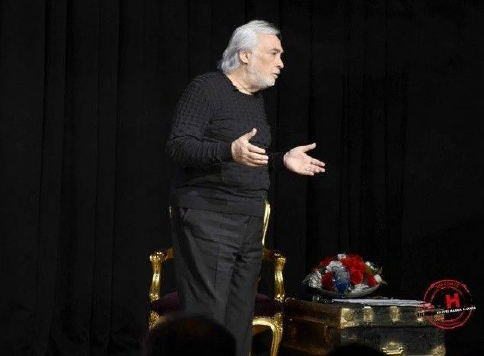 Müjdat Gezen Silivrililerle buluştu