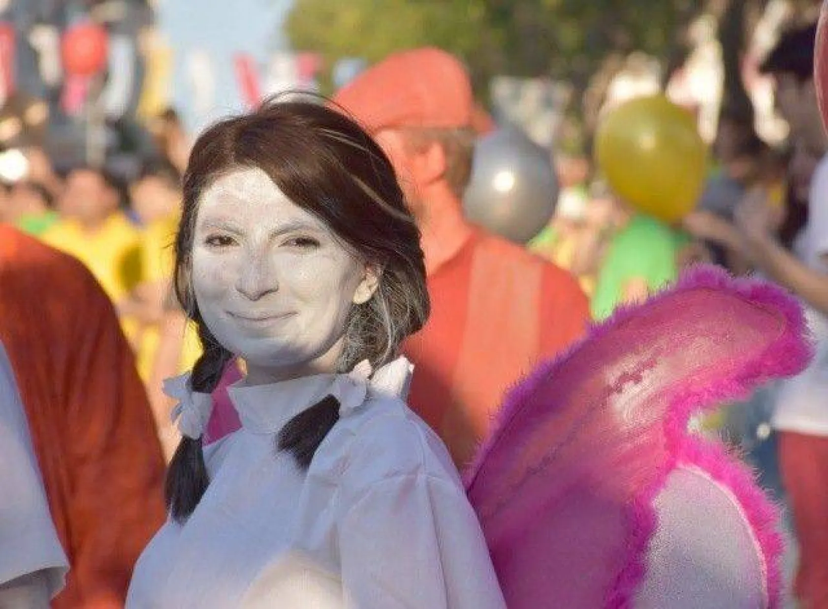 Yoğurt Festivali Rengârenk Başladı