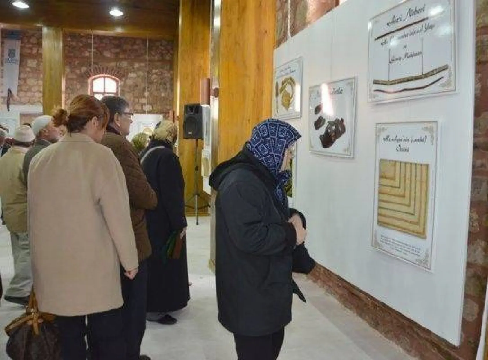 Kutlu Doğum Haftası Etkinlikleri Sergi İle Başladı