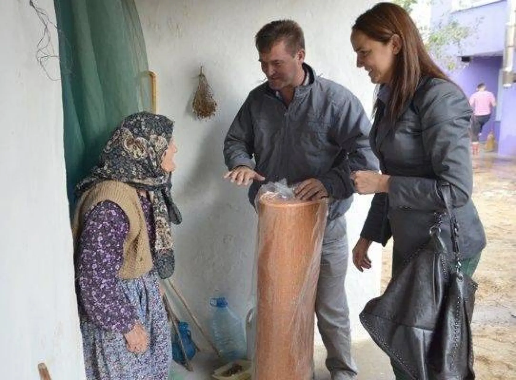 Işıklar Sel Alarmına Karşı Ekiplerini Harekete Geç