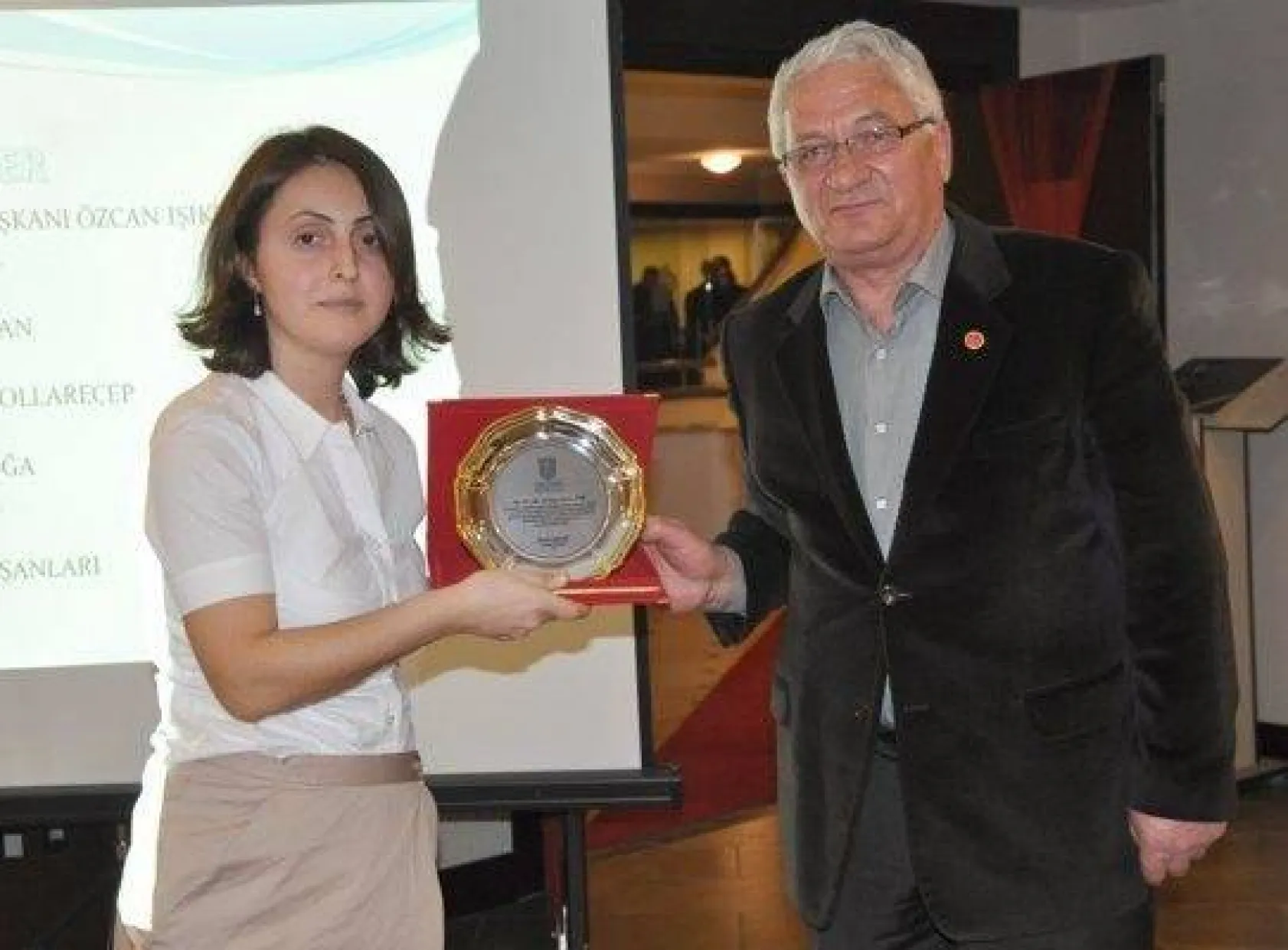 Işıklar Hekimlerle Biraraya Geldi