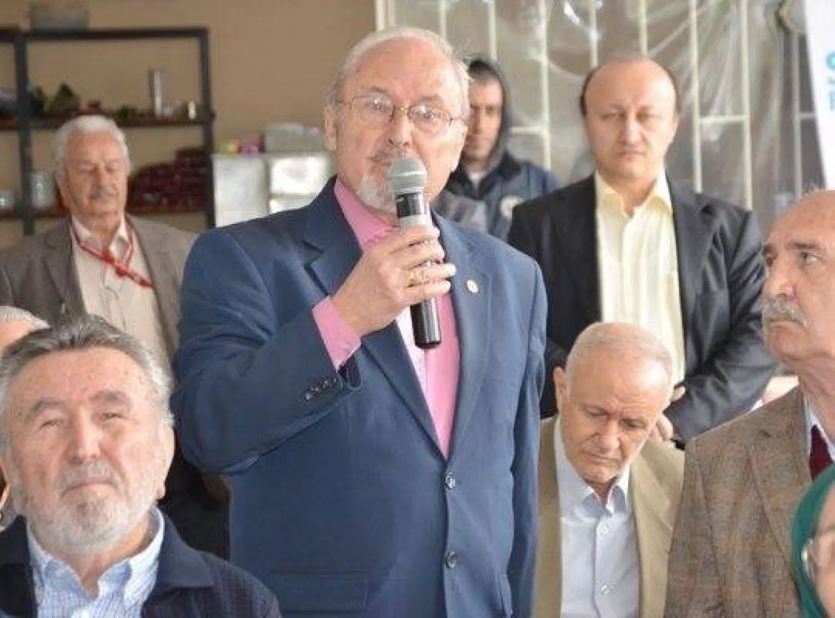 5000'lik Plan Toplantıları Devam Ediyor