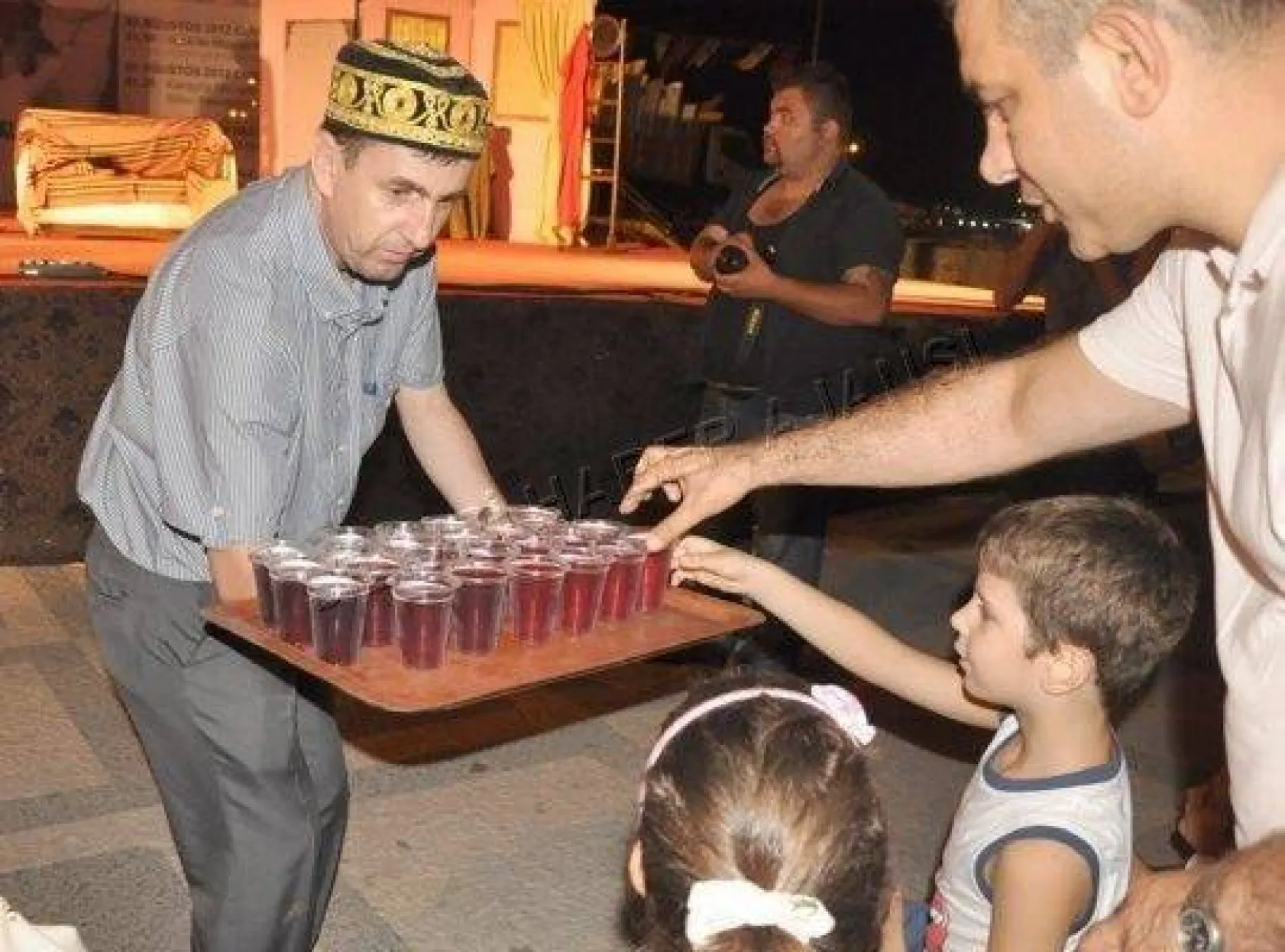 Ramazan Coşkusu Meydanlara Taştı