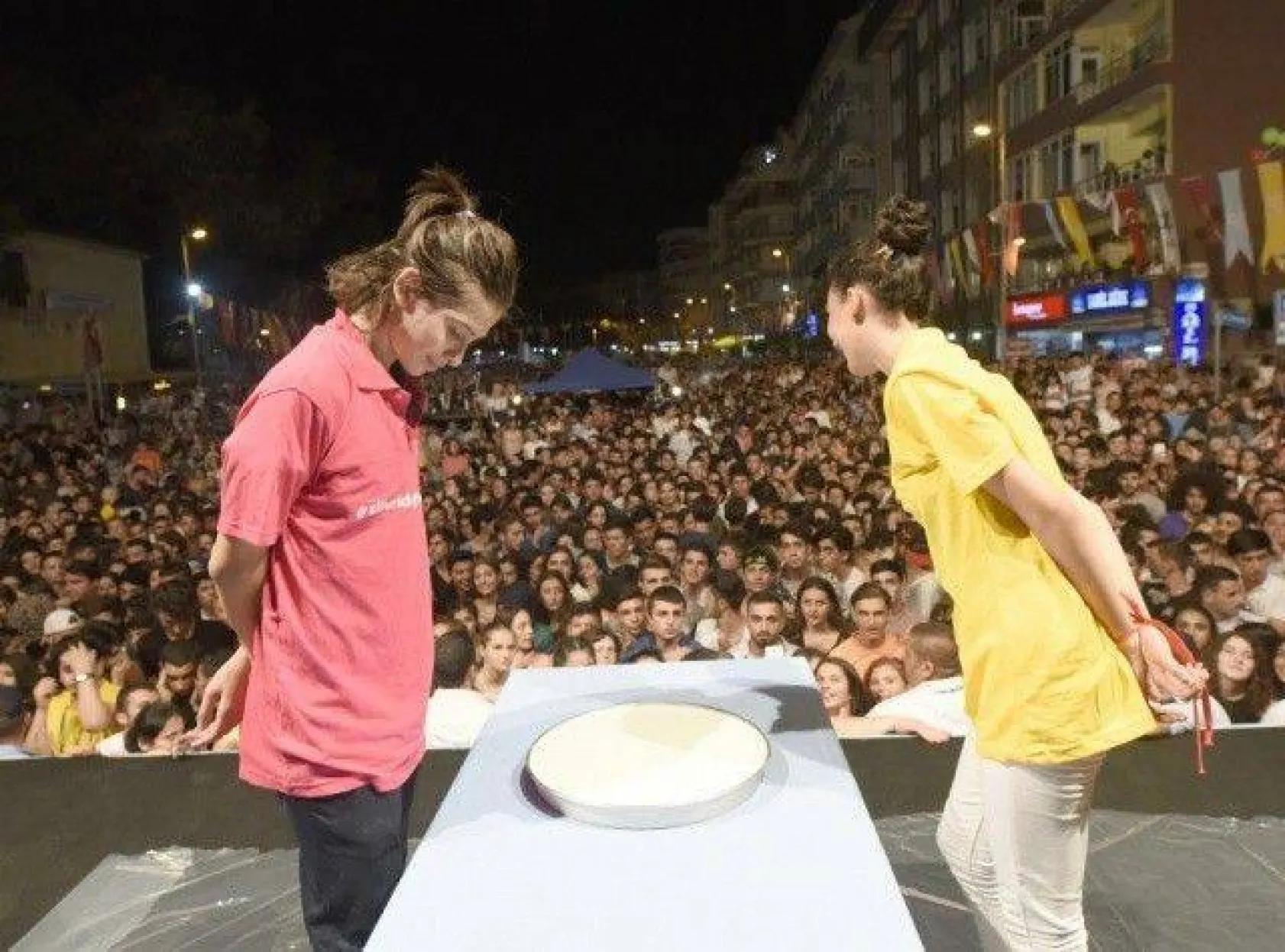 Işıklar 'Betona Demire Dur Diyerek, Tarım Festivalleri Yapıyoruz'