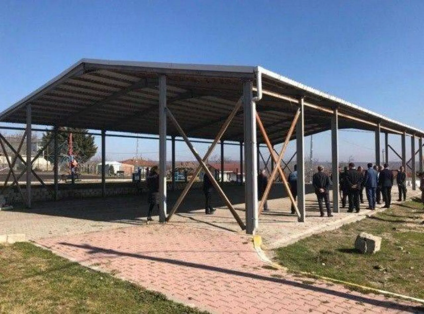 Başkan Yılmaz'dan 3 Köy İçin Hizmet Talimatı