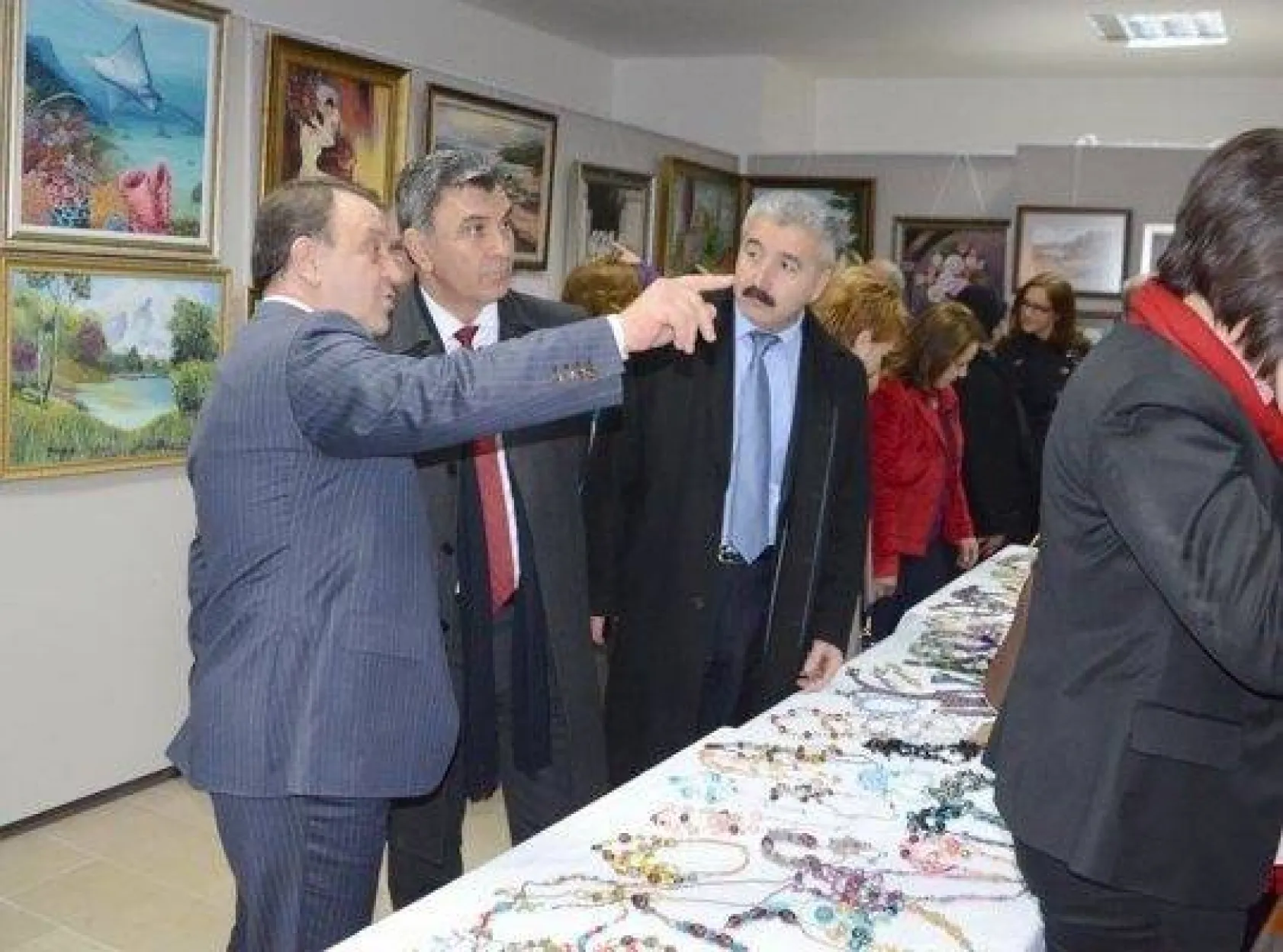 Silivrili Kadınlar Hayallerini Gerçeğe Dönüştürdü