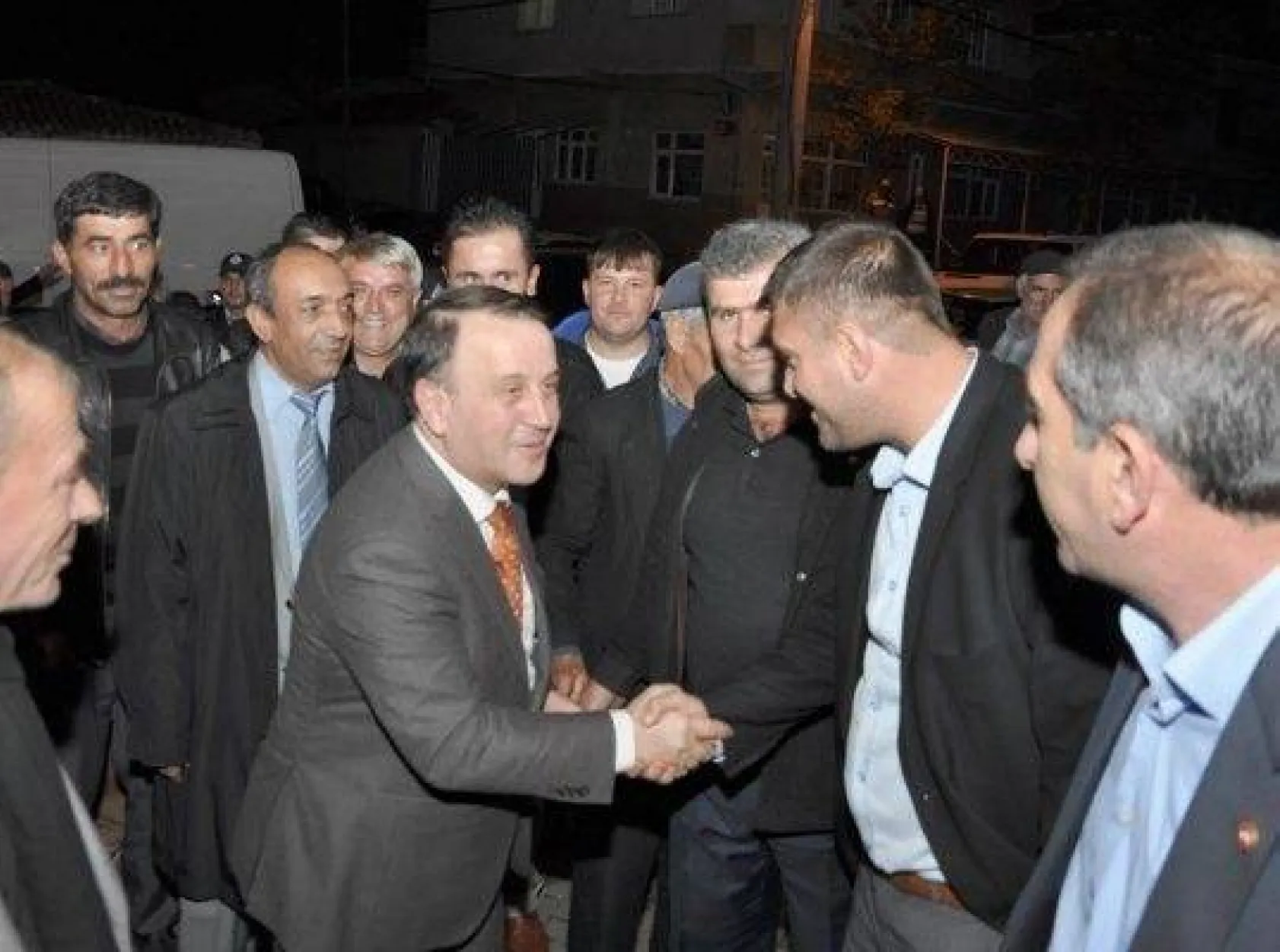 Başkan ve Ekibi Kadıköy'deydi