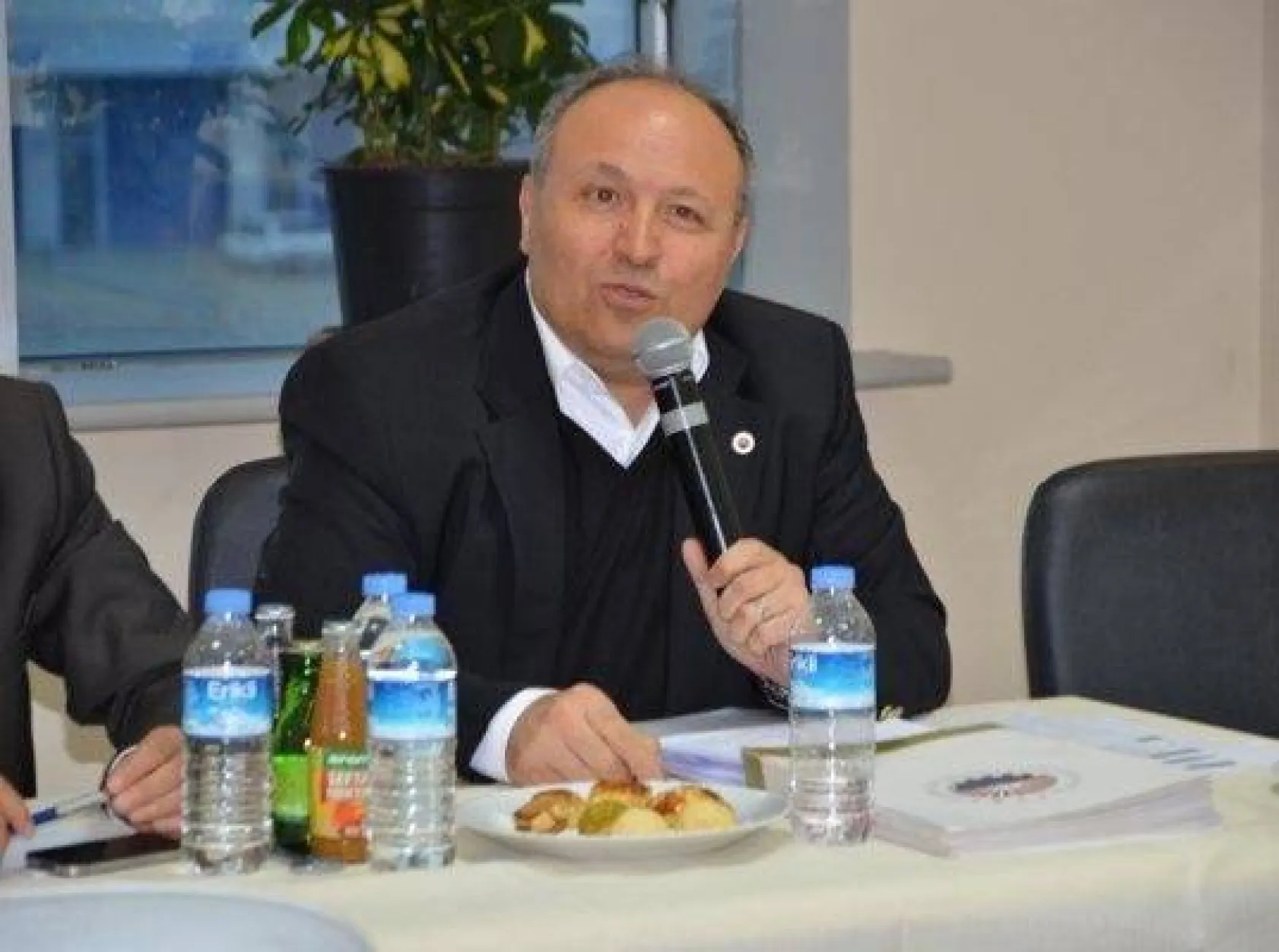 1/ 5000'lik Plan Sanayicilerle Masaya Yatırıldı