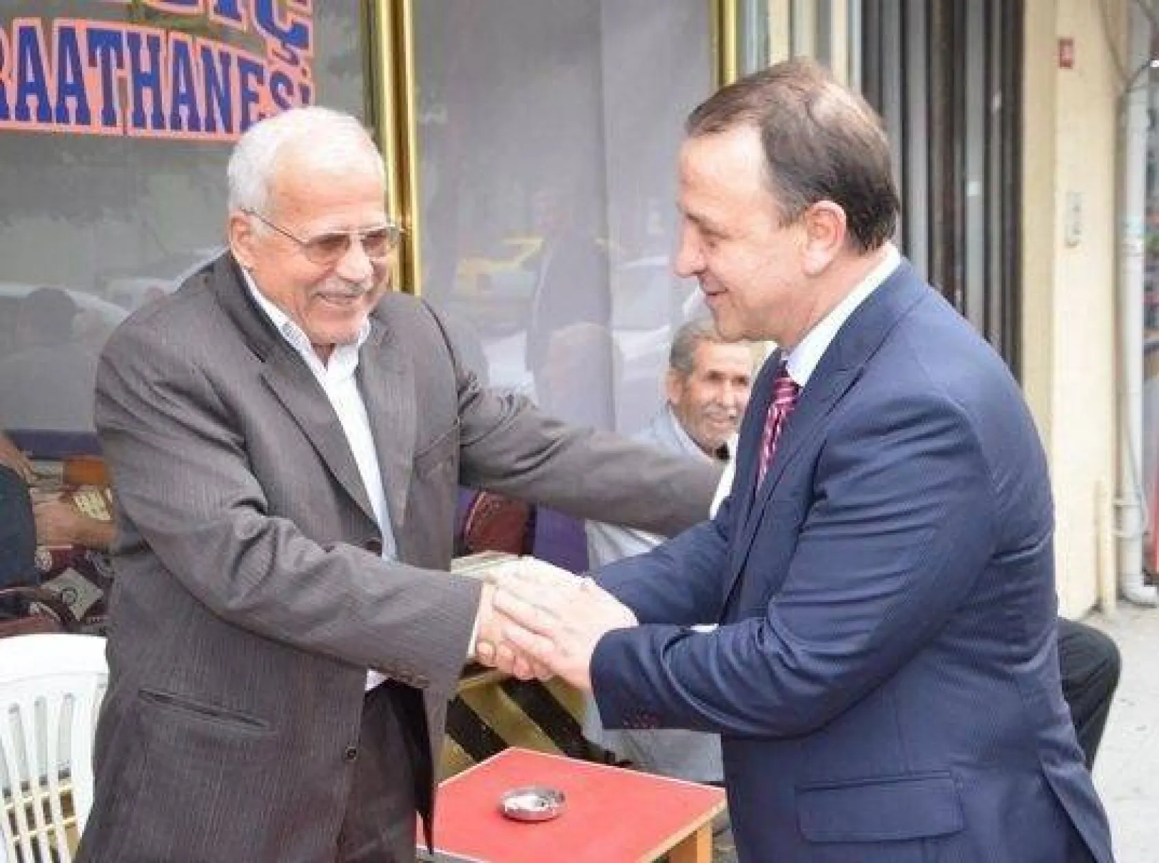 Başkan Işıklar'ın Bayram Mesaisi