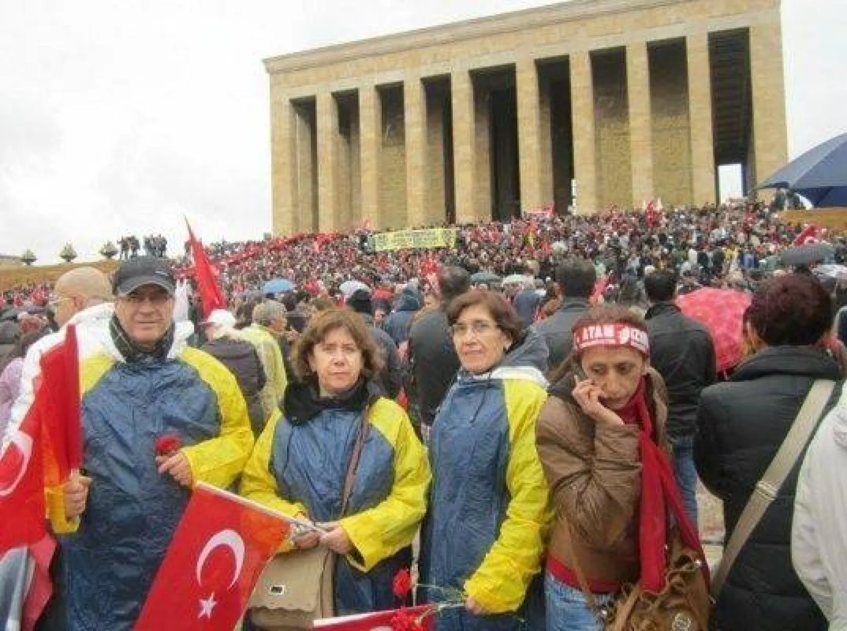 Silivri Belediyesi Ata'nın Huzuruna Çıktı