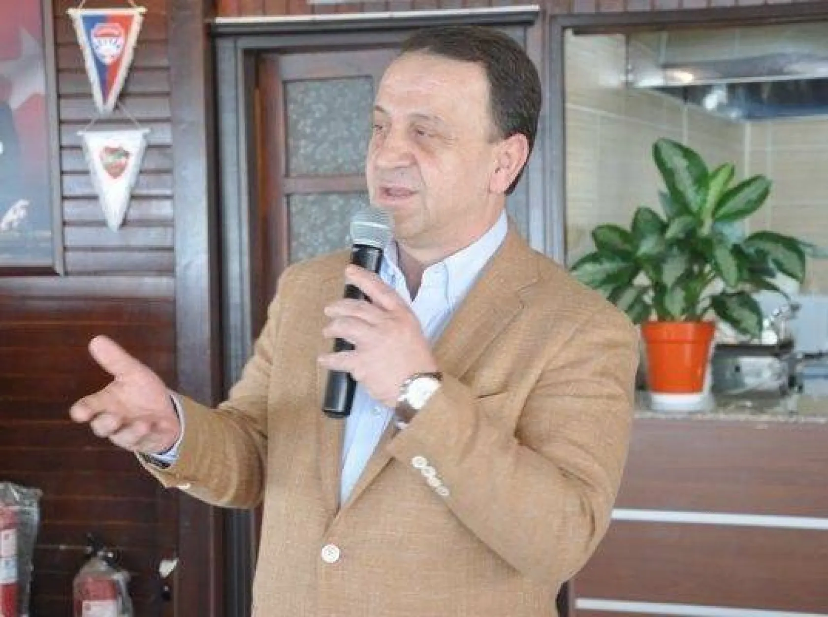 Işıklar Avukatlarla Biraraya Geldi