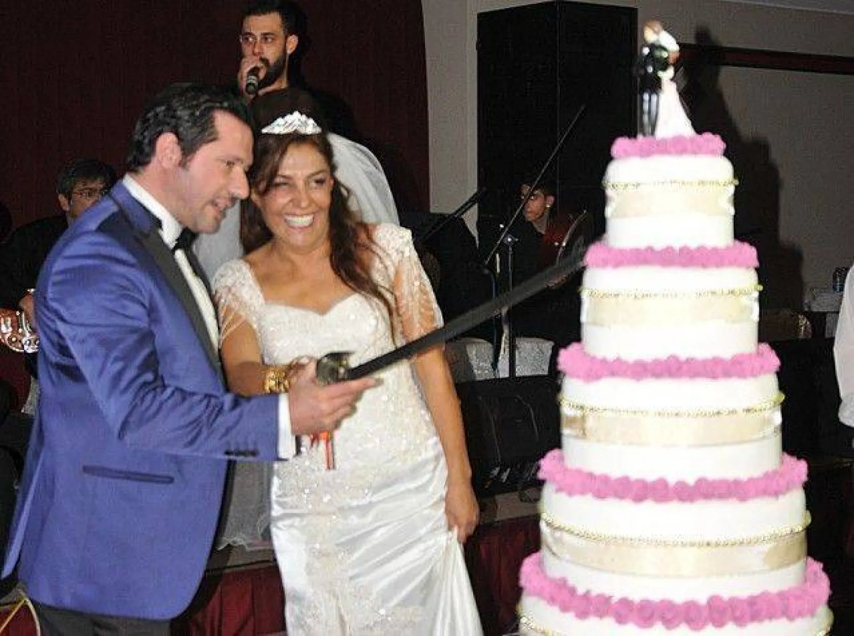 Pul ve Bingöl ailelerinin mutlu günü