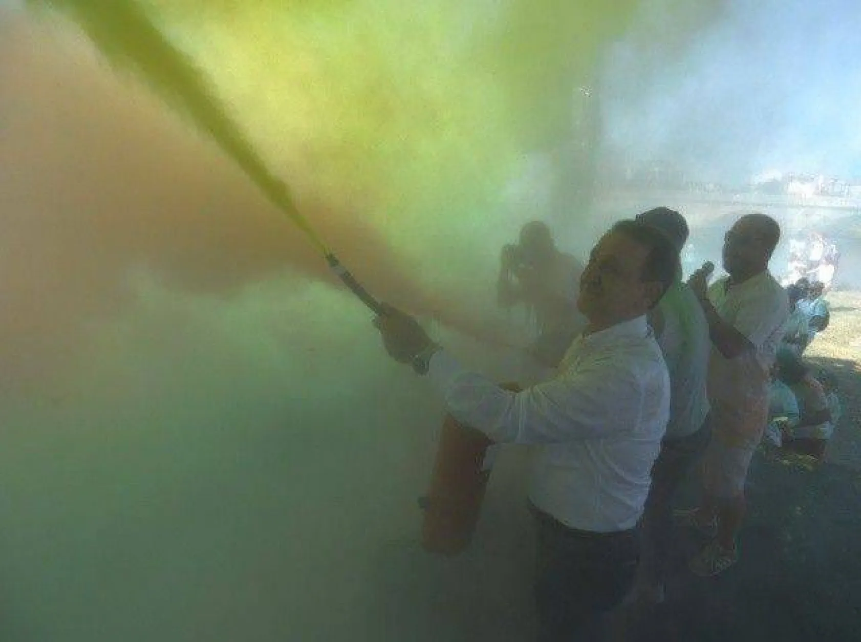 Binlerce Genç Color Fest İle 'Yoğurda Renk Kattı