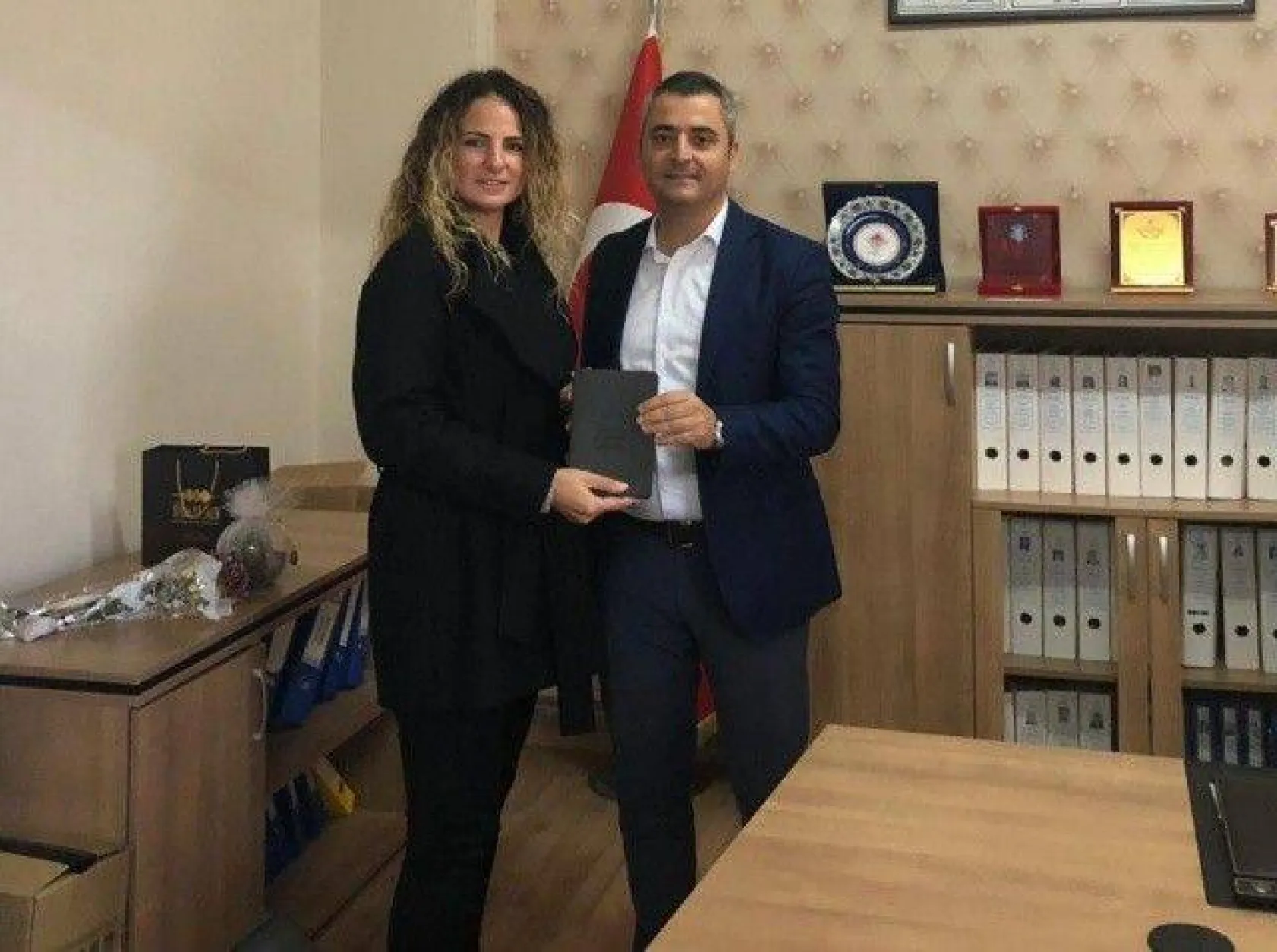 Işıklar bu yıl da Eğitimcileri unutmadı