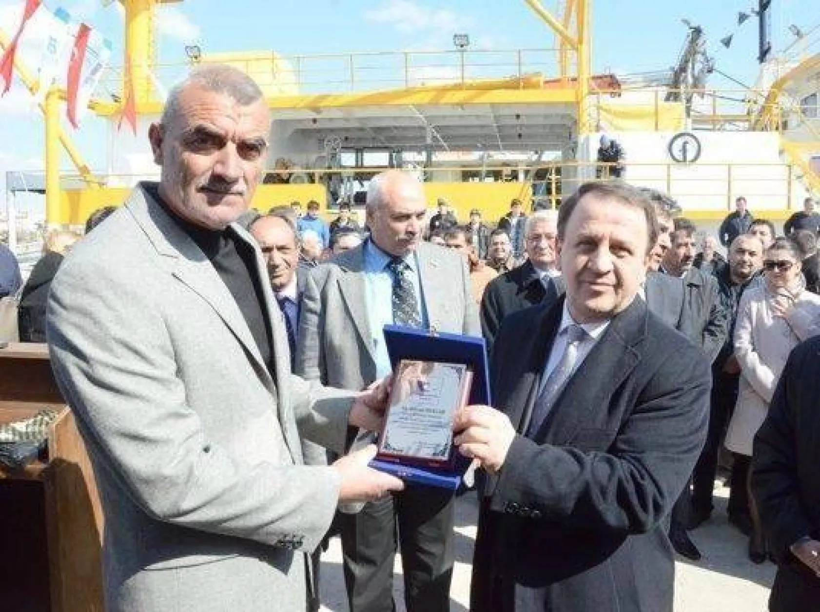 Silivrili Balıkçıların Yüzü Güldü