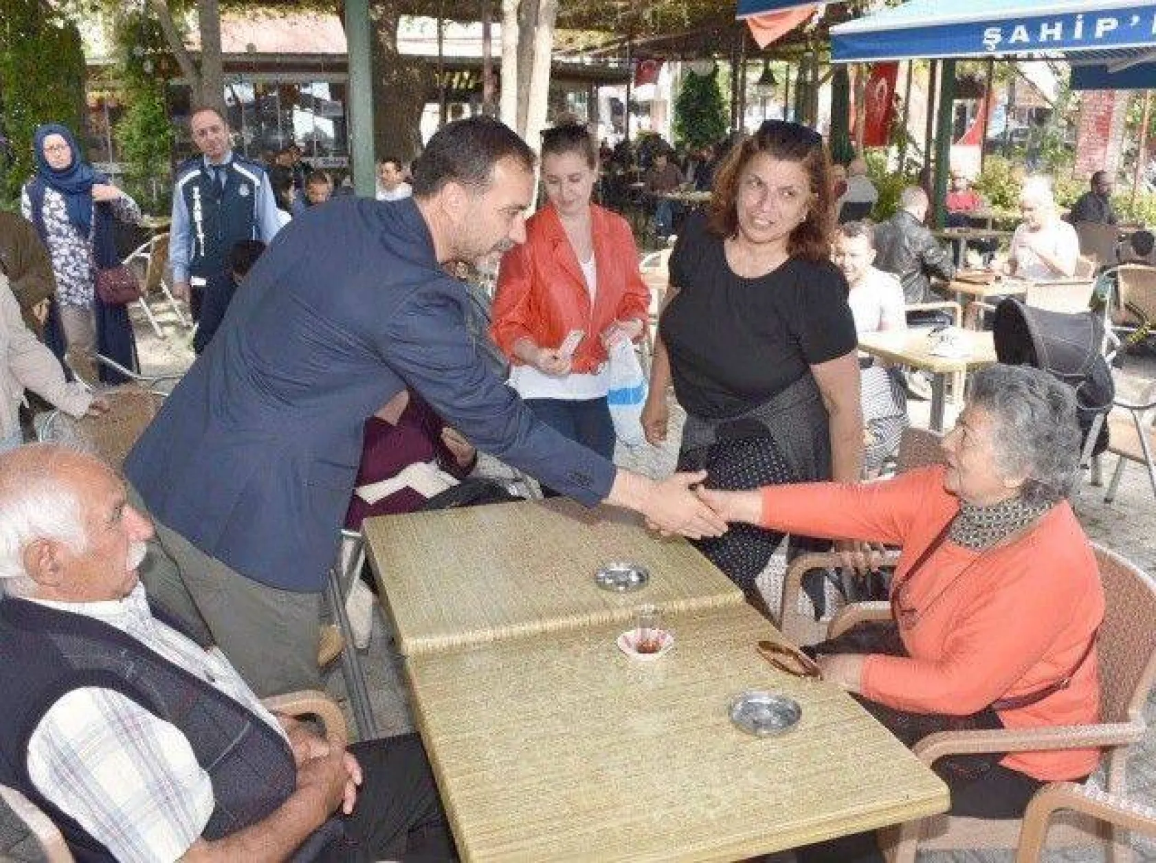 Başkan Yılmaz Anneleri Unutmadı