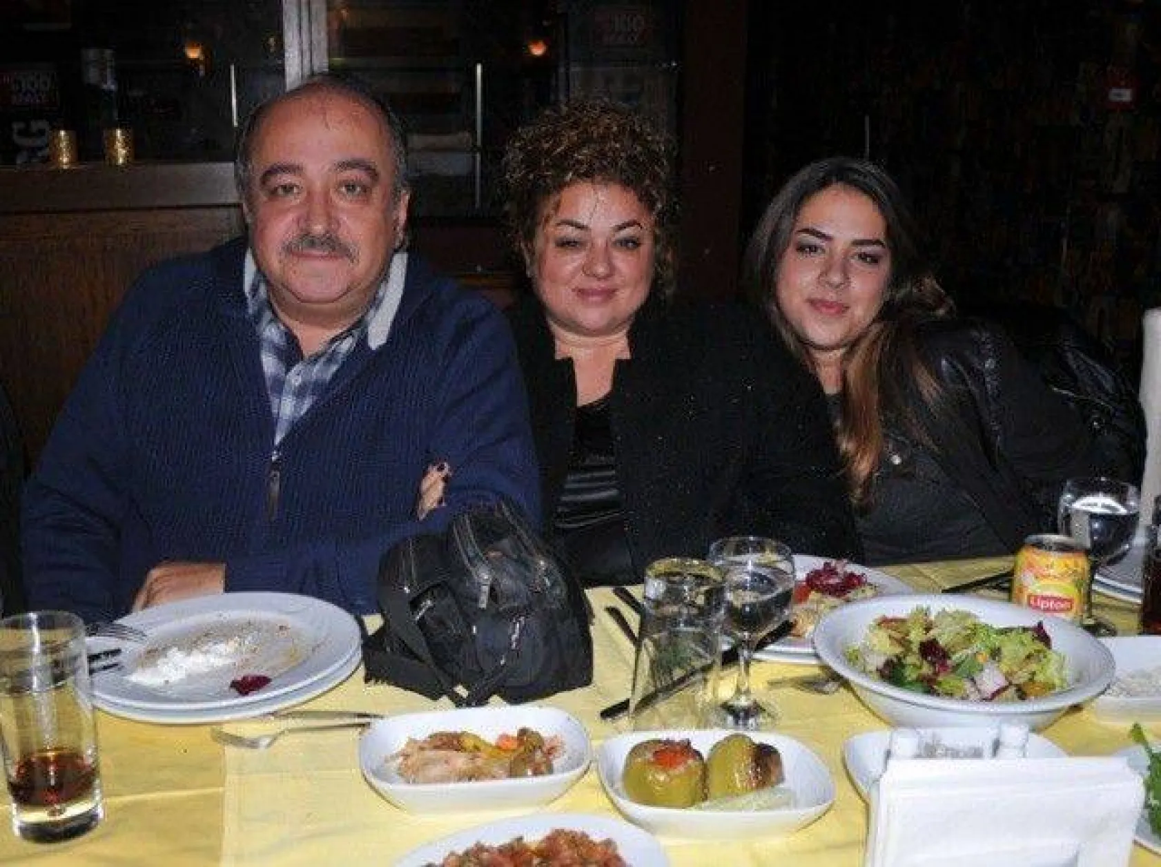 Gazeteciler 'ÖZEL' bir gecede bir araya geldi