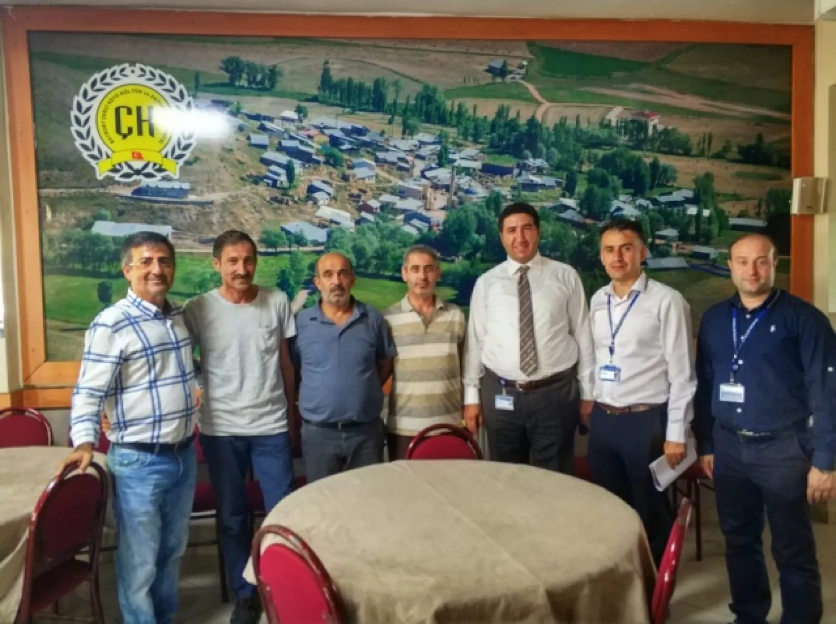 Bozoğlu, İBB'den 50 Kişilik Ekiple Çıkarma Yaptı