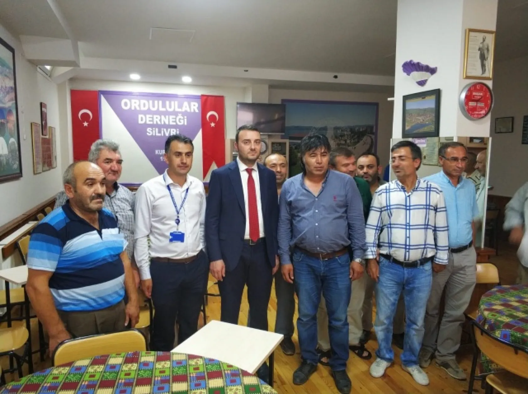 Bozoğlu, İBB'den 50 Kişilik Ekiple Çıkarma Yaptı