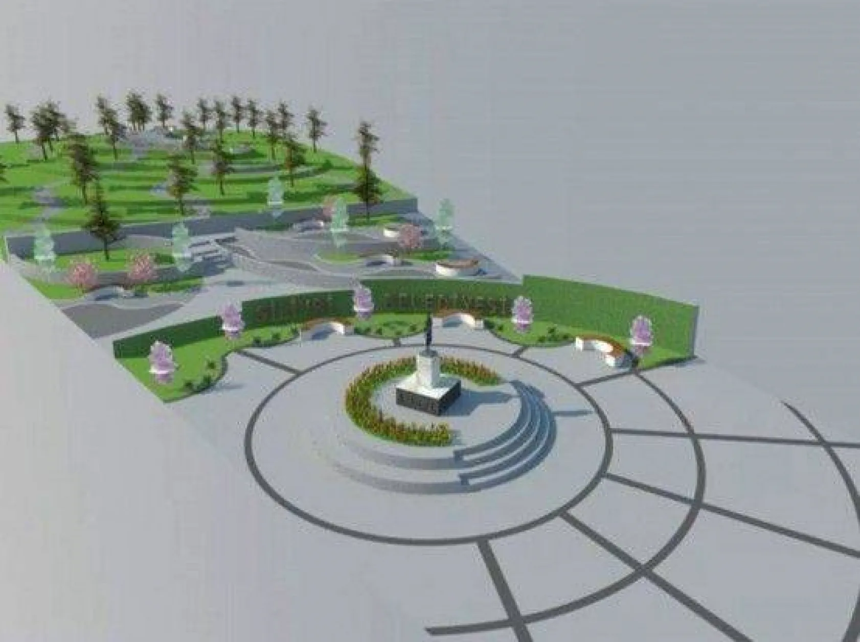 Selimpaşa Meydanı Büyüyor