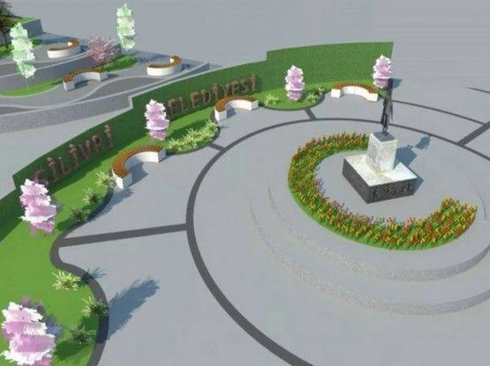 Selimpaşa Meydanı Büyüyor