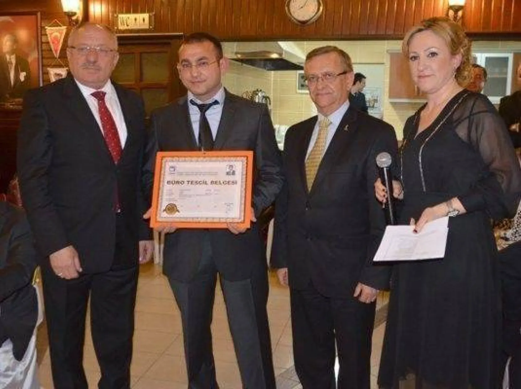 Işıklar'dan Muhasebecilere Özel Gece