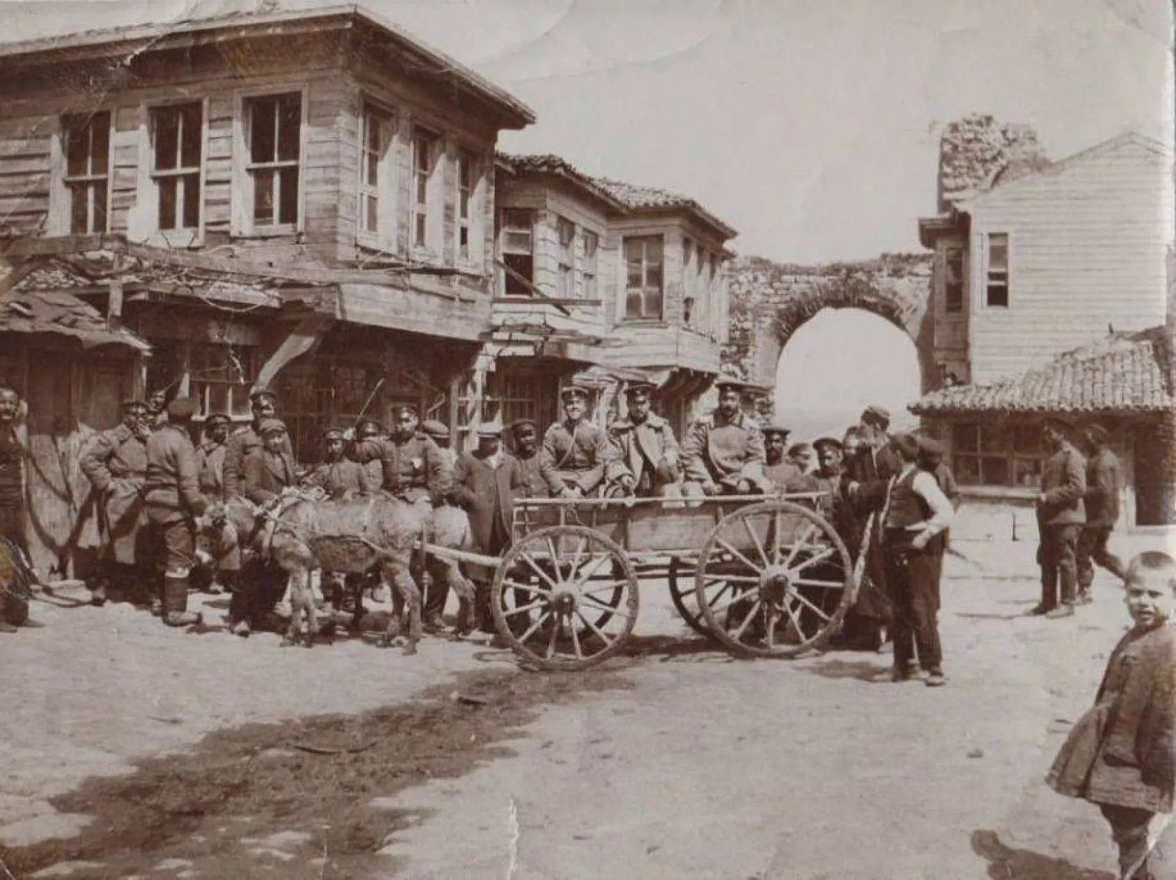 Fotoğraflarla Silivri nostaljisi