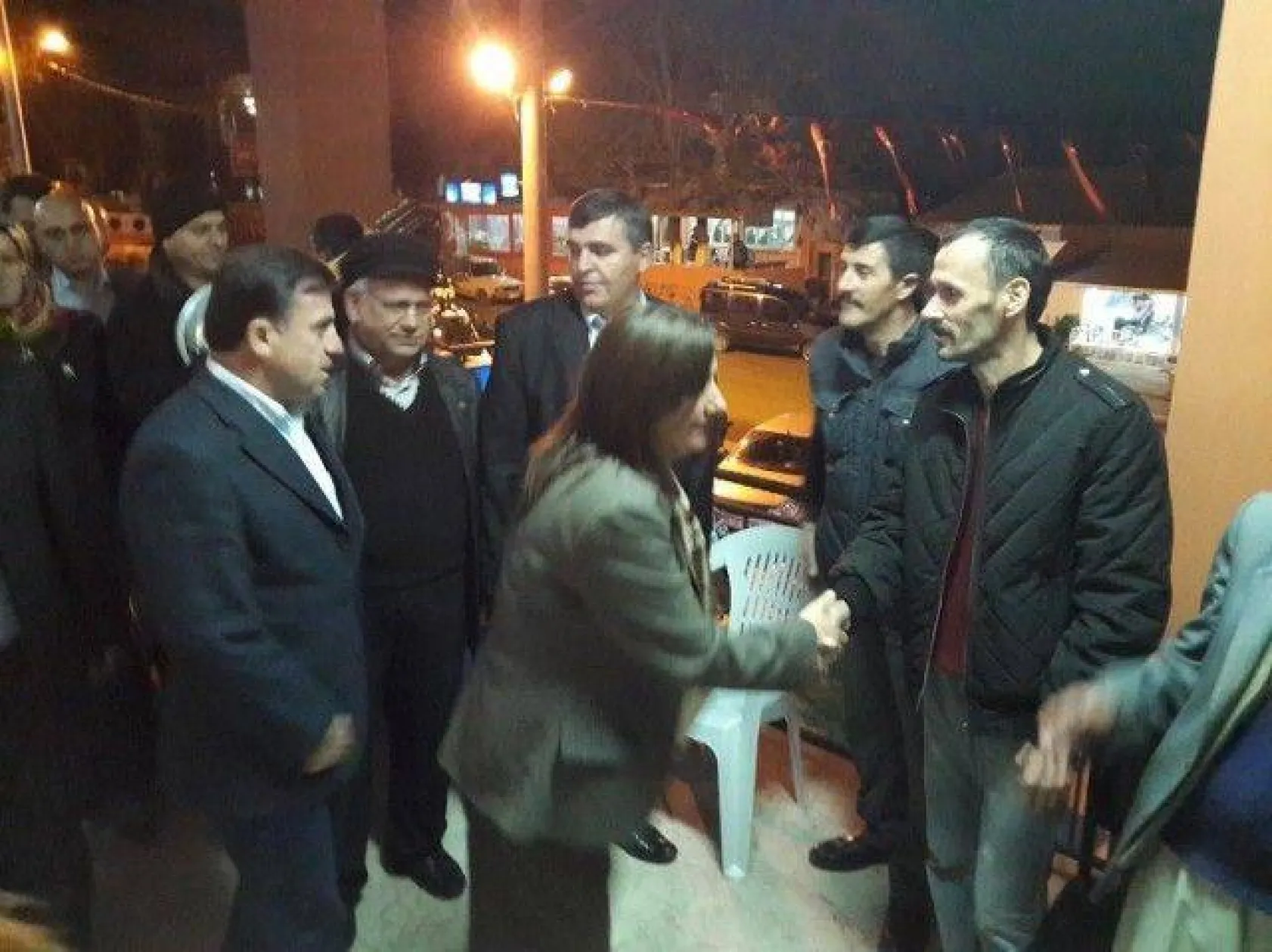 Çayırdere Halkı Tapularına Kavuştu