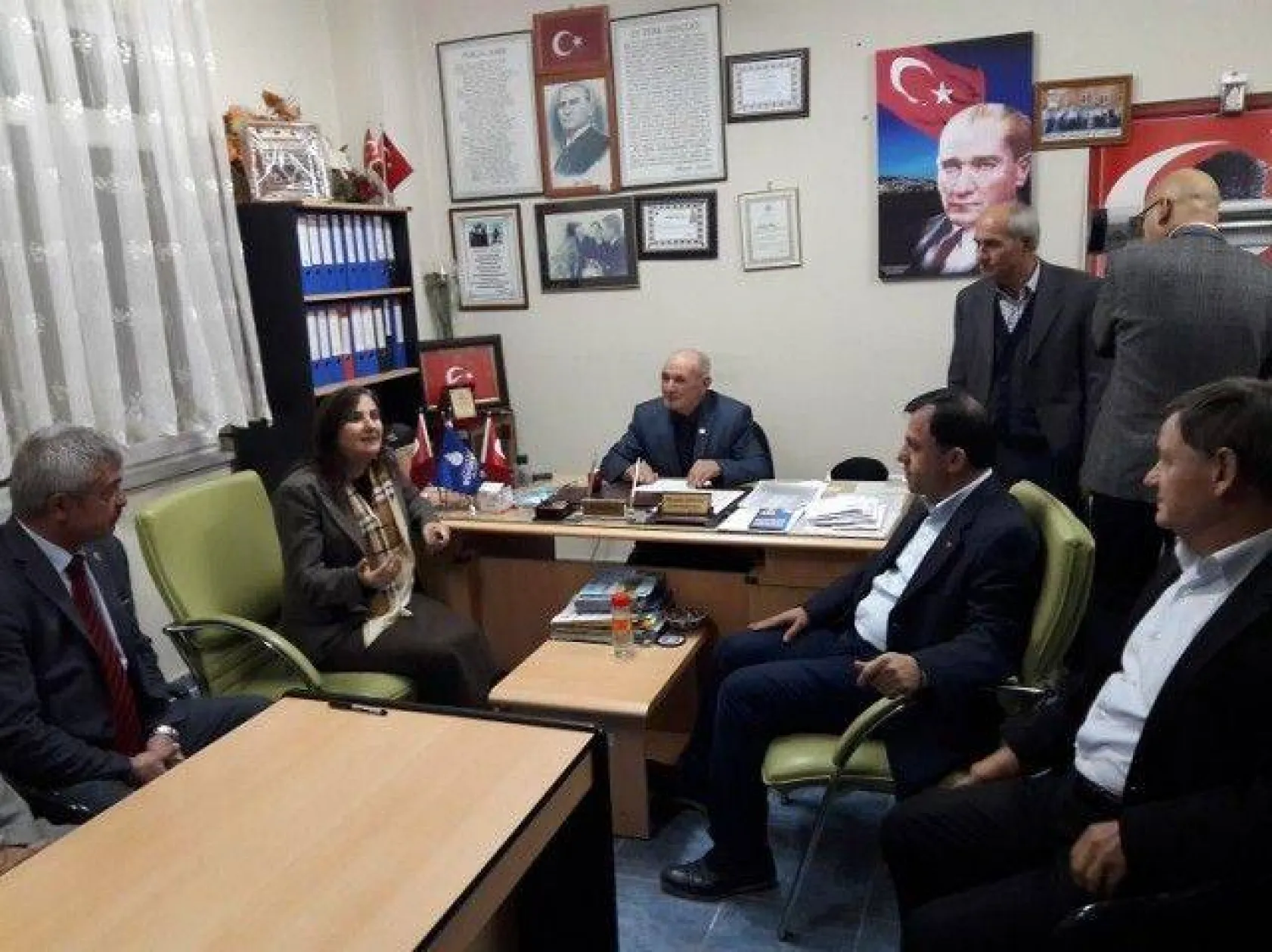 Çayırdere Halkı Tapularına Kavuştu