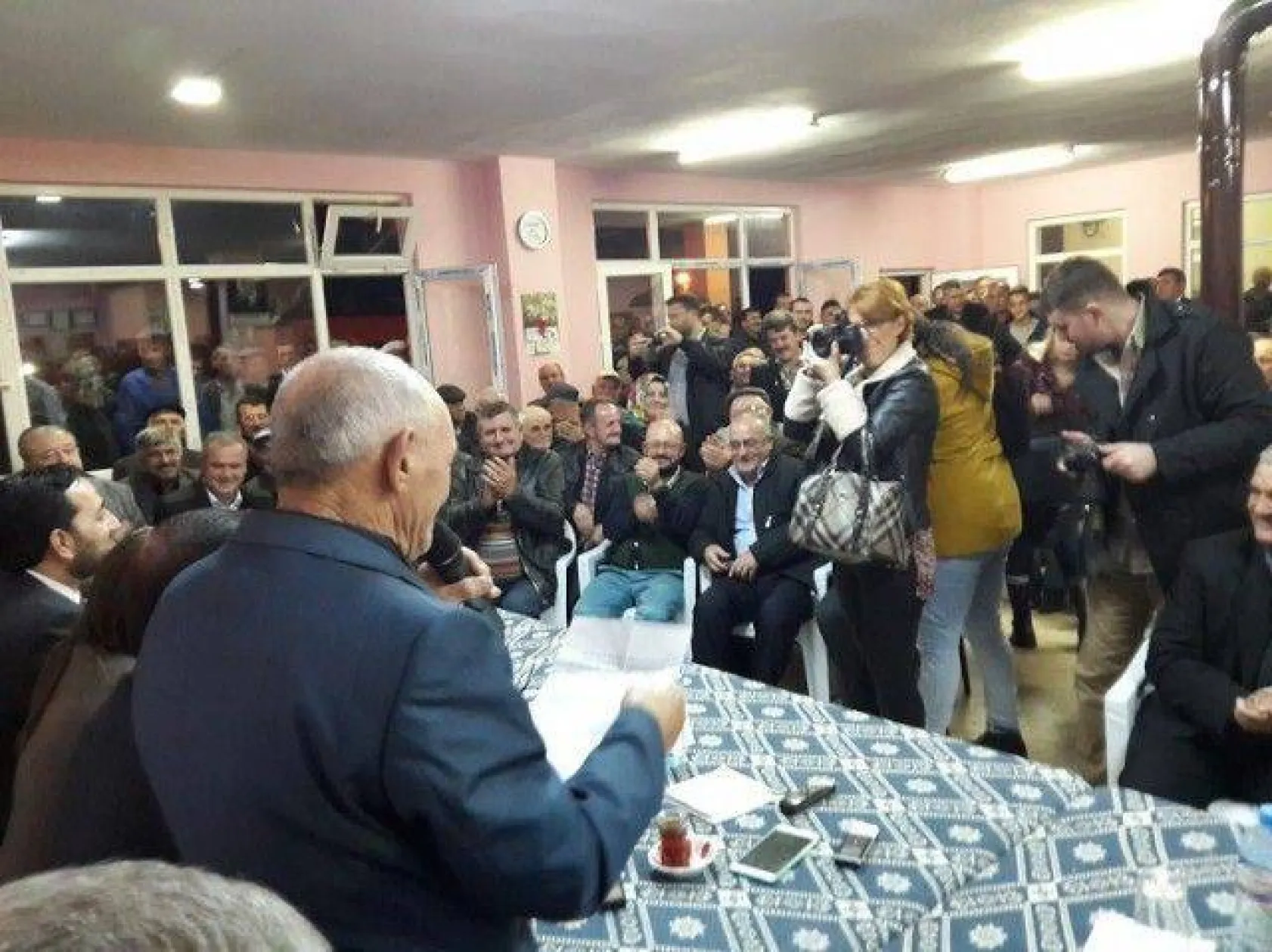 Çayırdere Halkı Tapularına Kavuştu