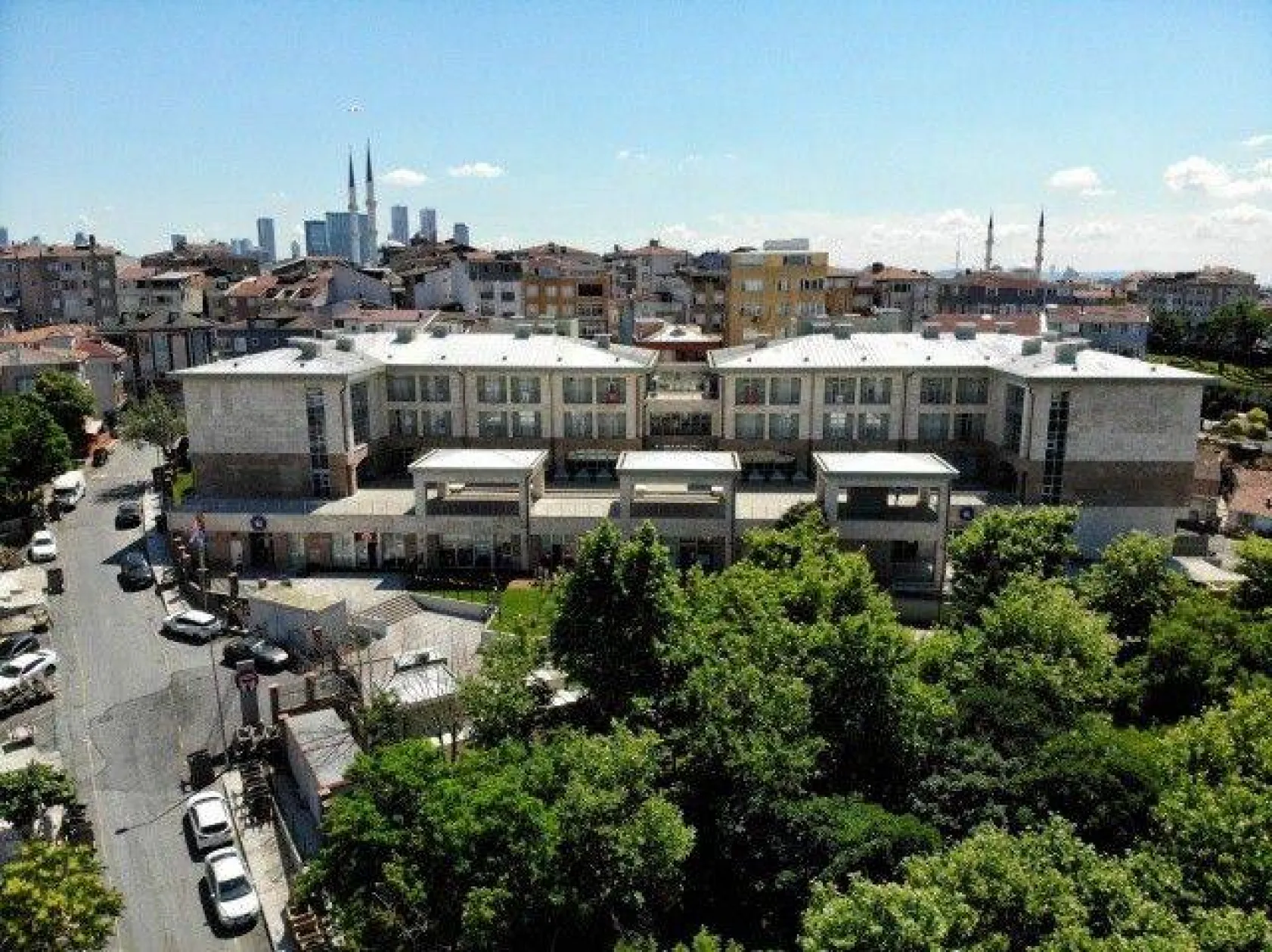 İBB Yurtlarına Başvurular Başladı