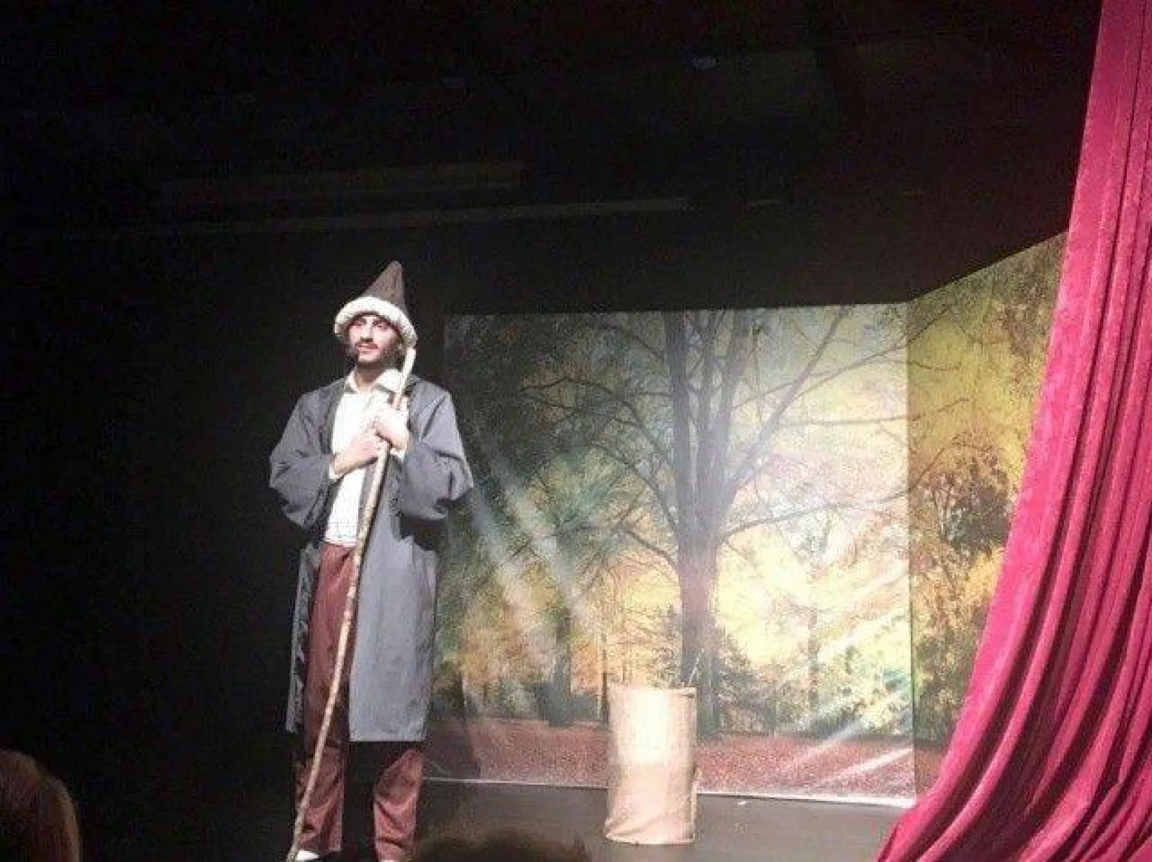 Bu Sokakta Sanat Var