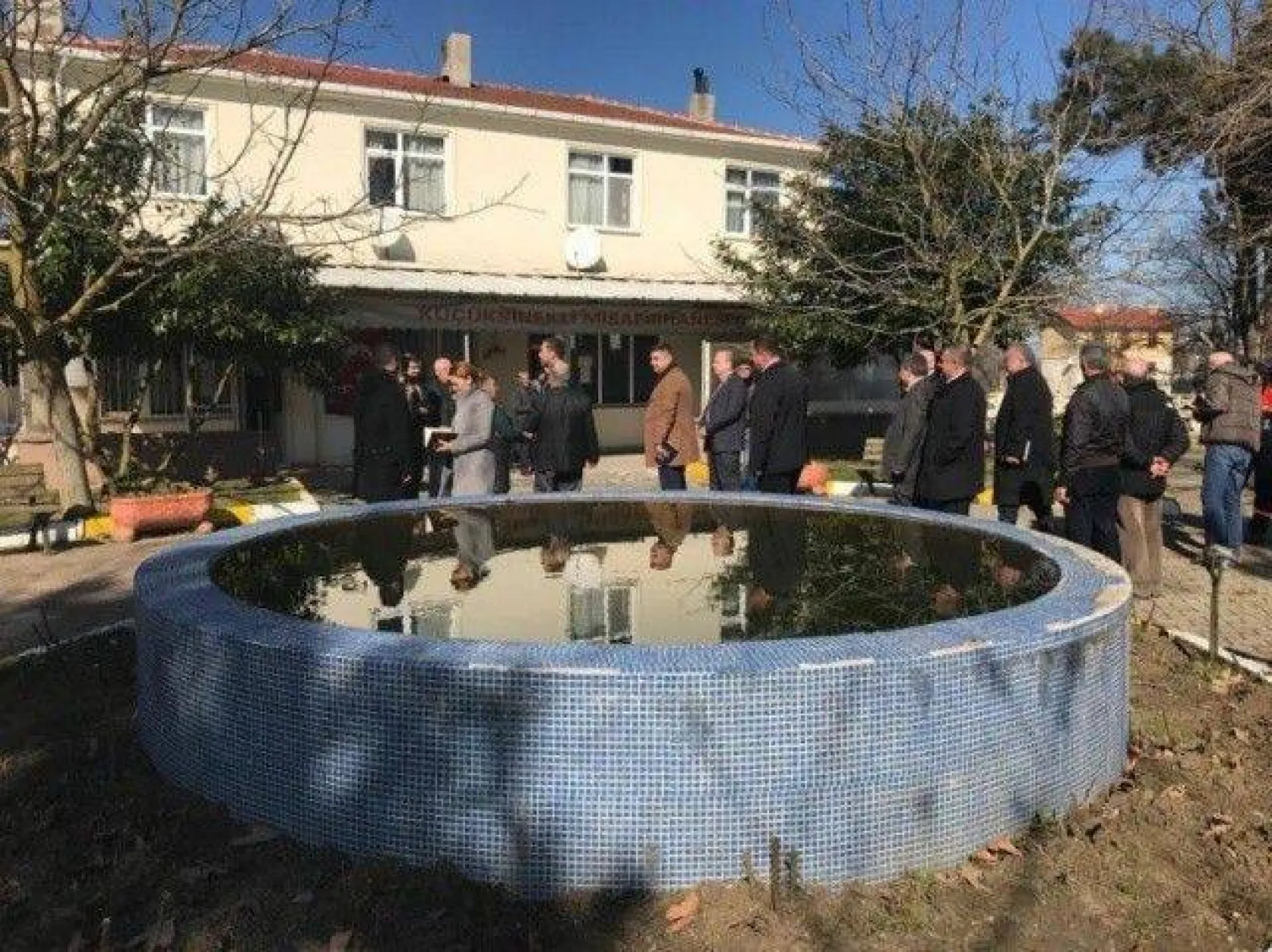 Başkan Yılmaz'dan 3 Köy İçin Hizmet Talimatı