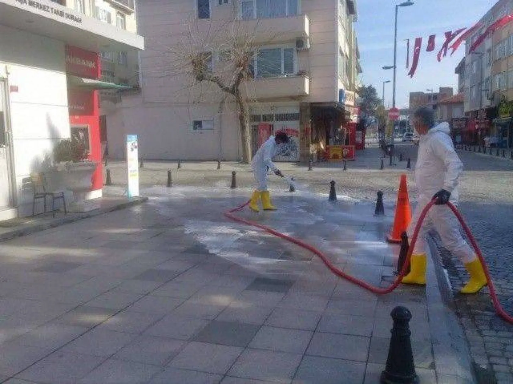 Başkan Yılmaz: 'Sizler İçin Çalışıyoruz'