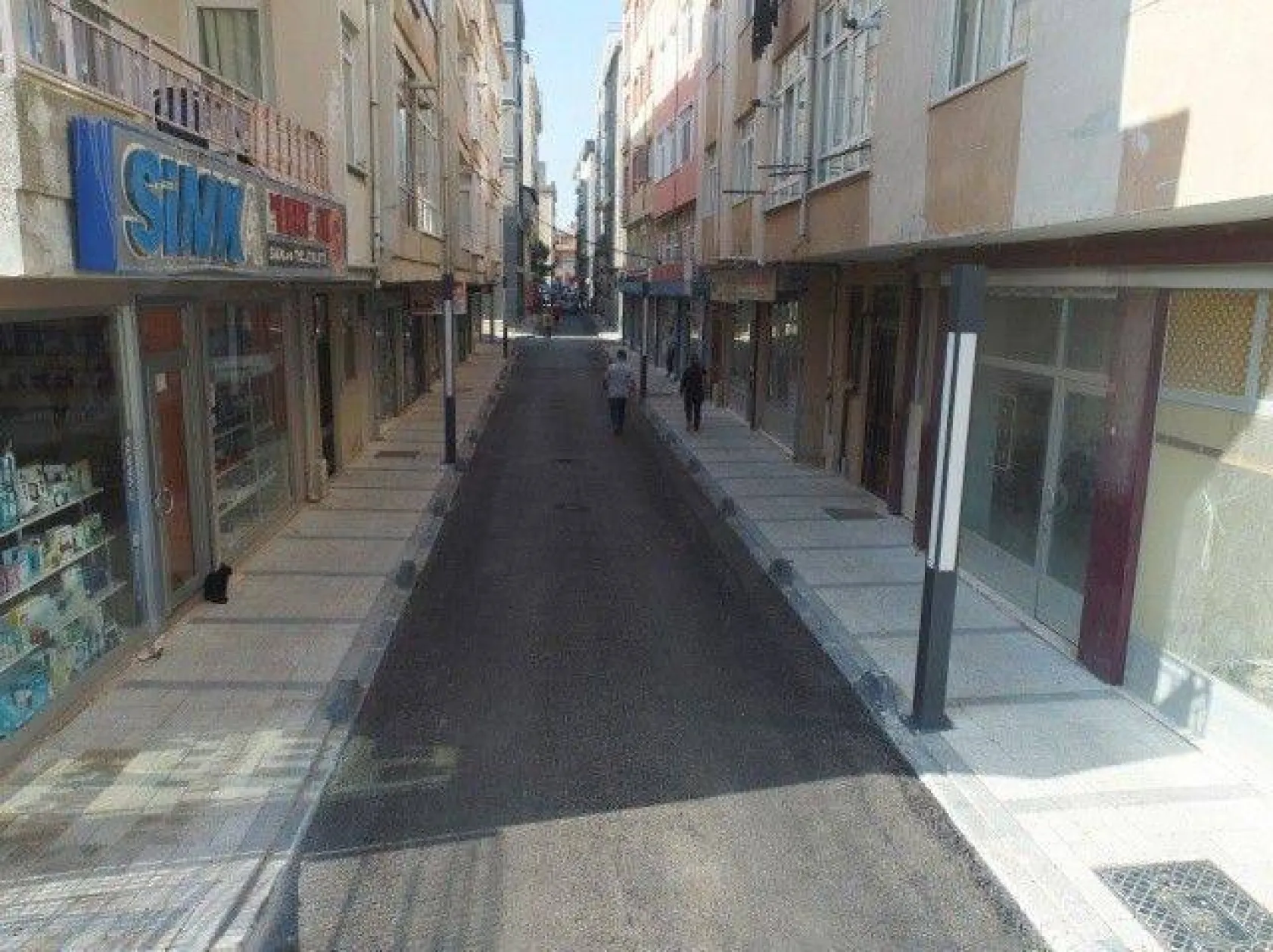 Piri Mehmet Paşa Mahallesinde 30 Yıllık Hasret Bitti