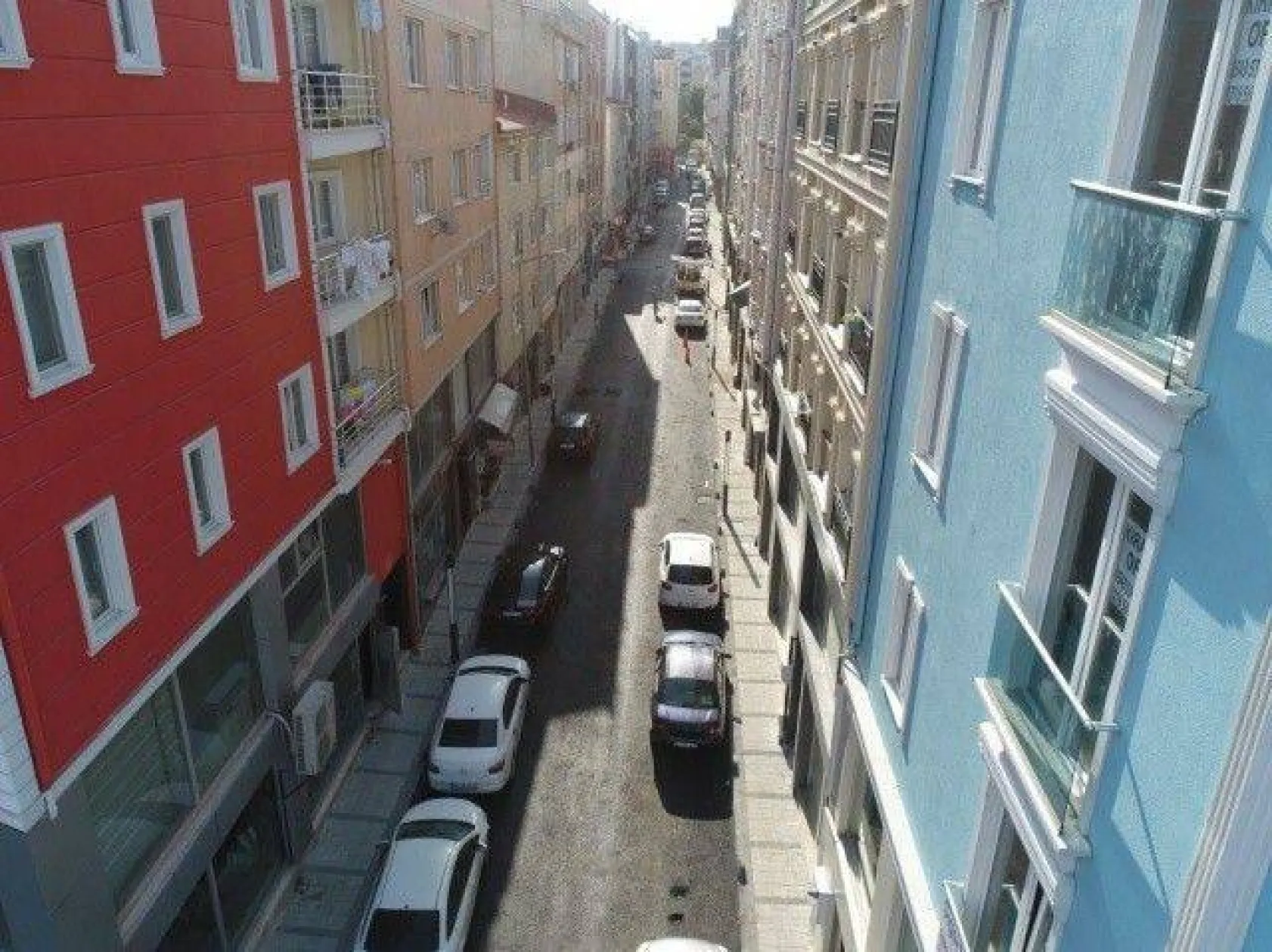 Piri Mehmet Paşa Mahallesinde 30 Yıllık Hasret Bitti