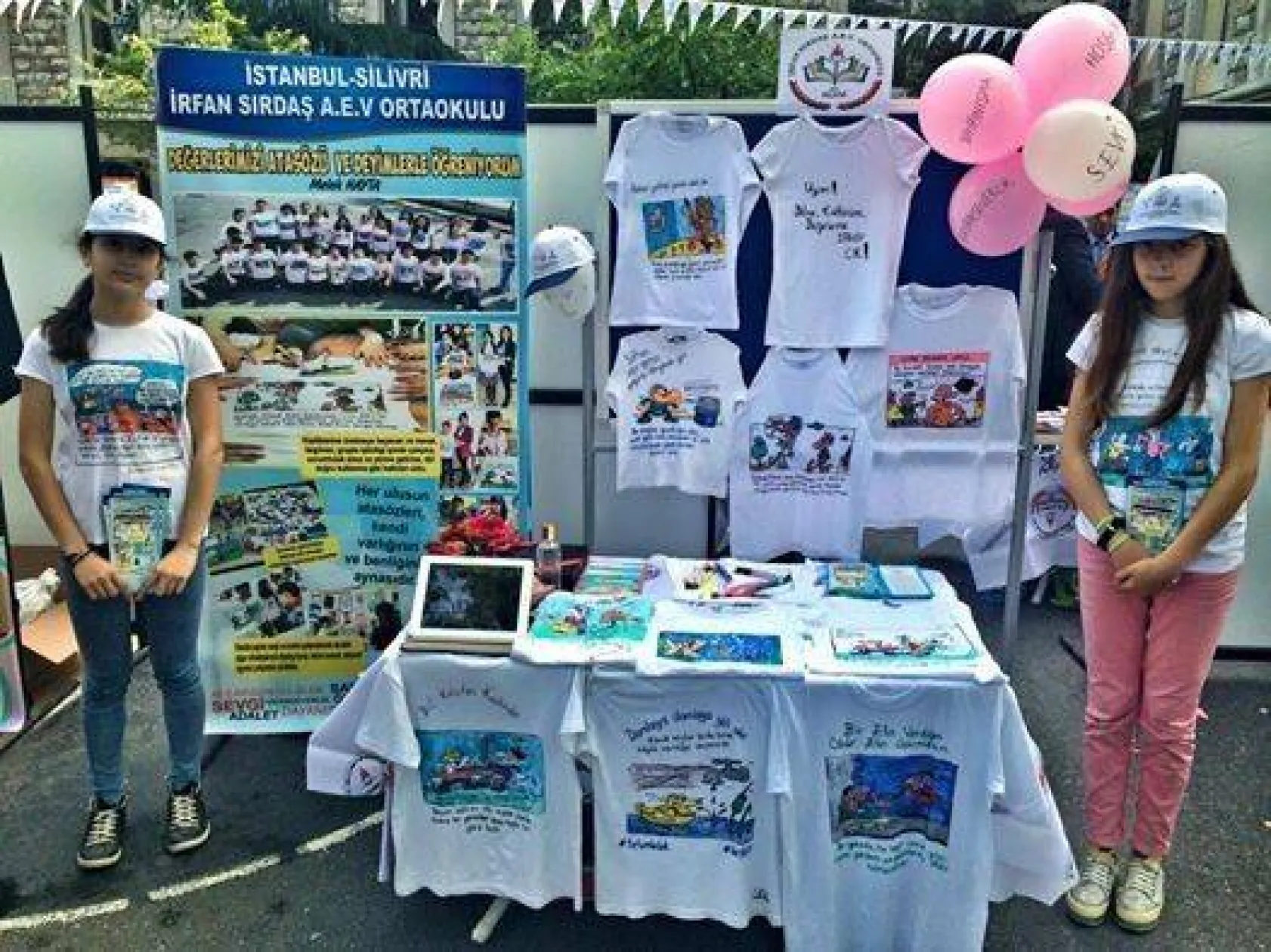 2015 Eğitimde İyi Örnekler Paylaşımı Sergisi yapıldı