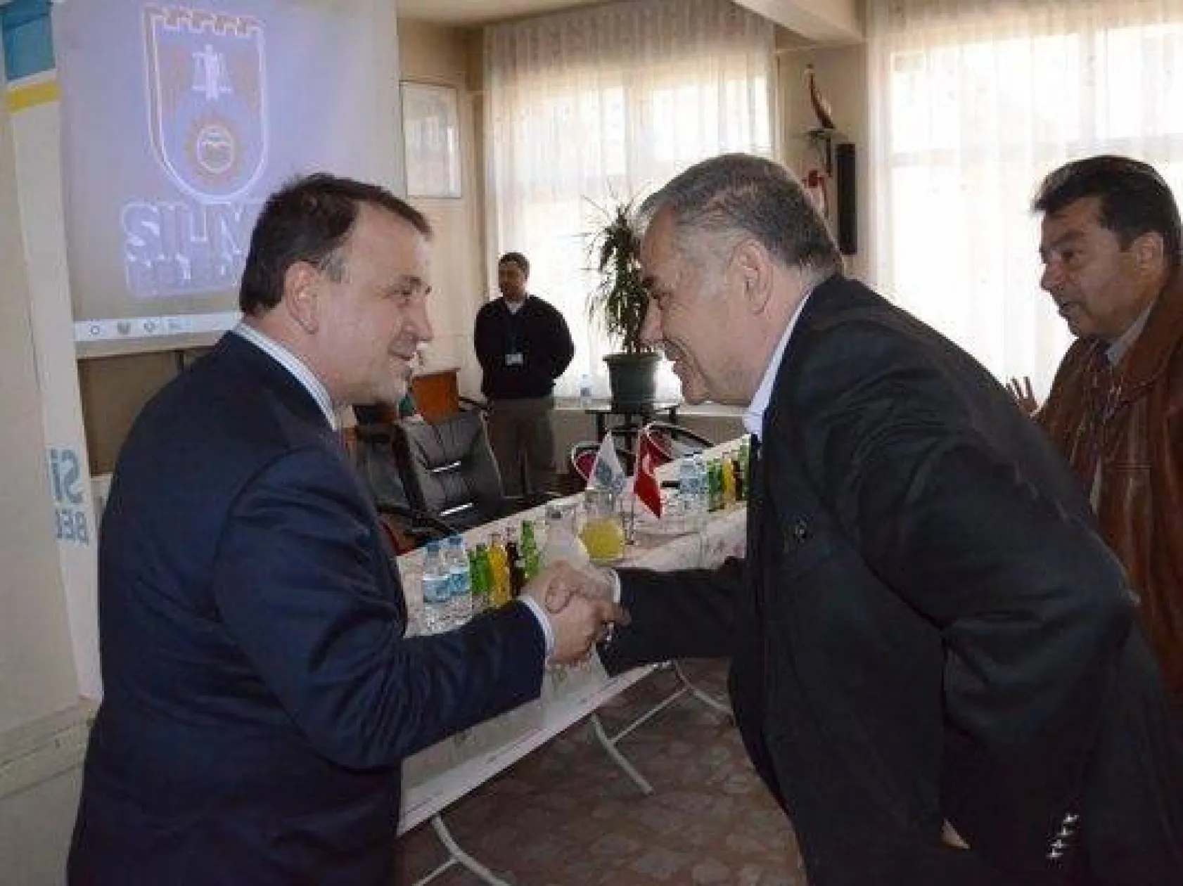 Işıklar Selimpaşa Site Başkanlarıyla Planı Değerle