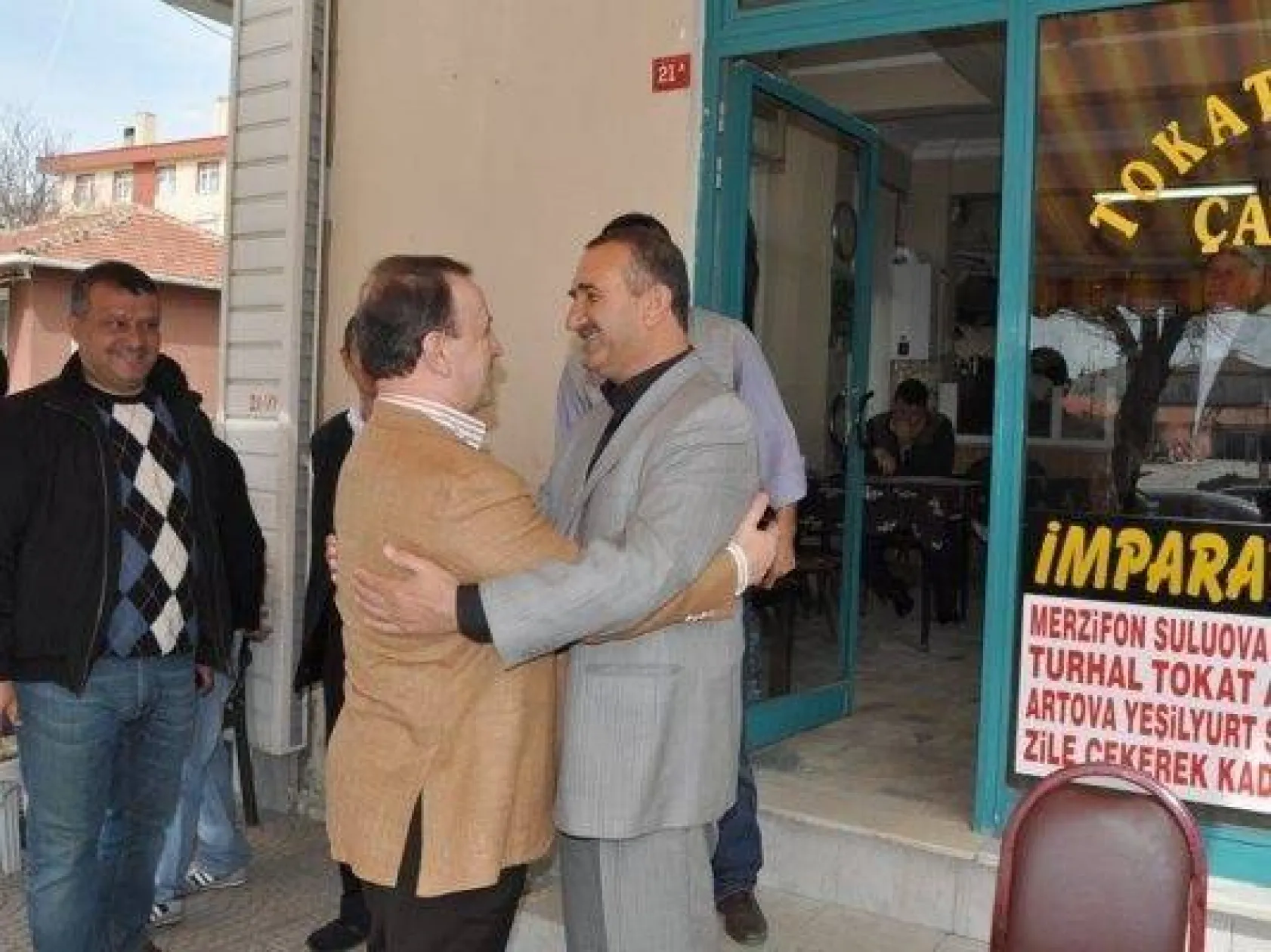 Işıklar Pazar Ziyaretlerine Devam Ediyor