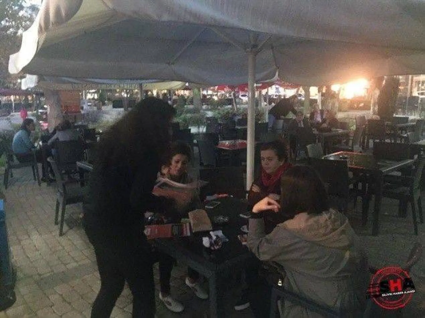 CHP'li Gençlerden Lozan çıkışı