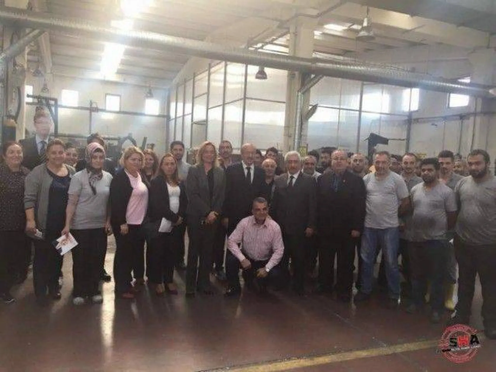 CHP Silivri seçim çalışmalarına devam ediyor