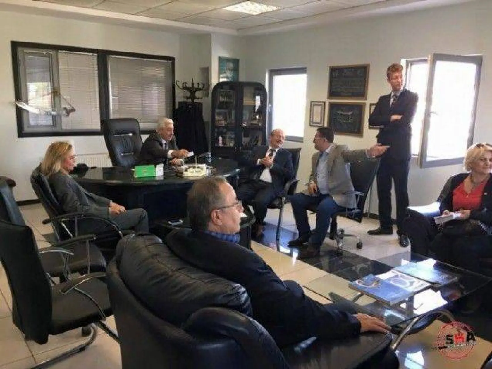 CHP Silivri seçim çalışmalarına devam ediyor