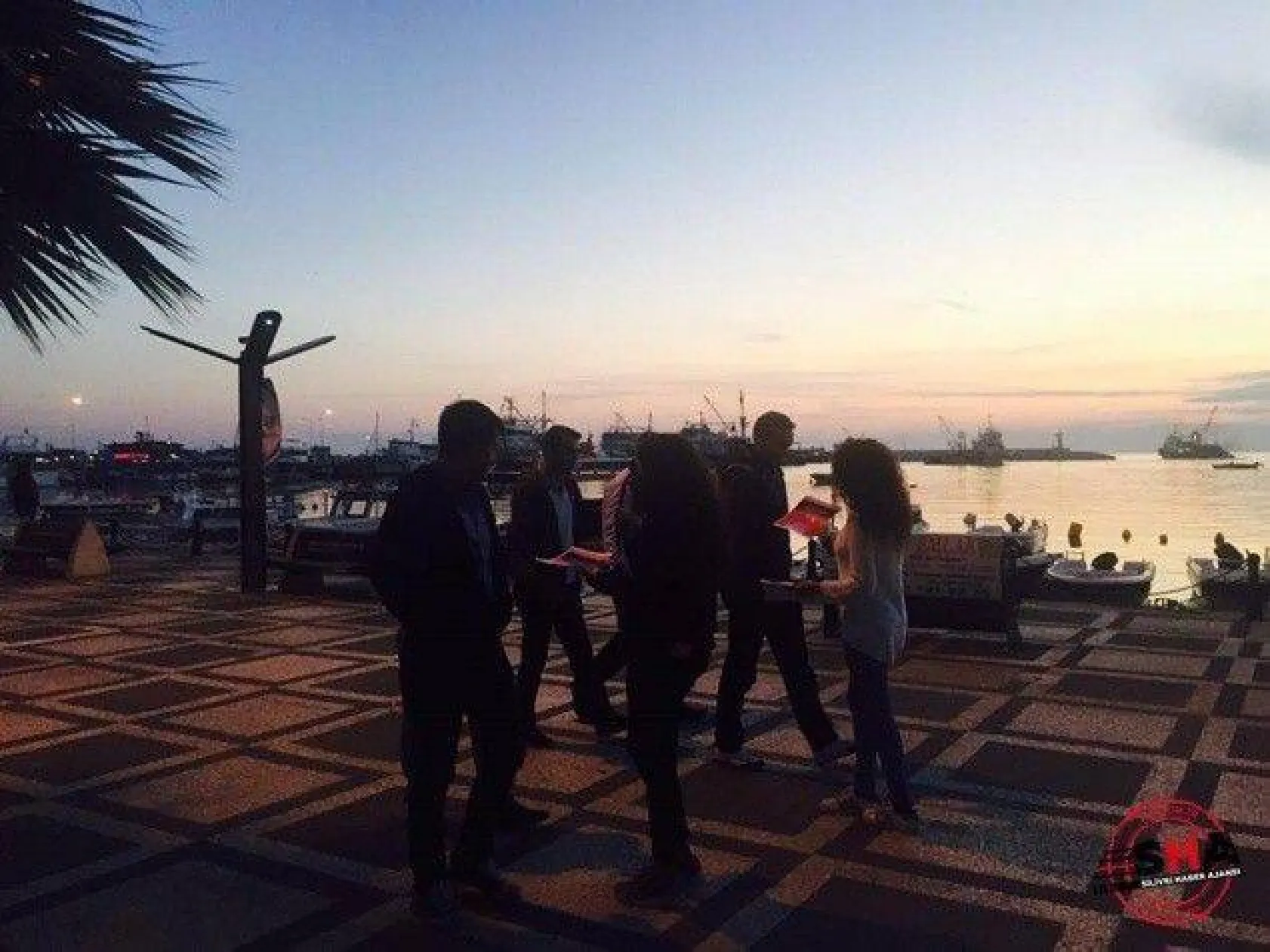 CHP'li Gençlerden Lozan çıkışı