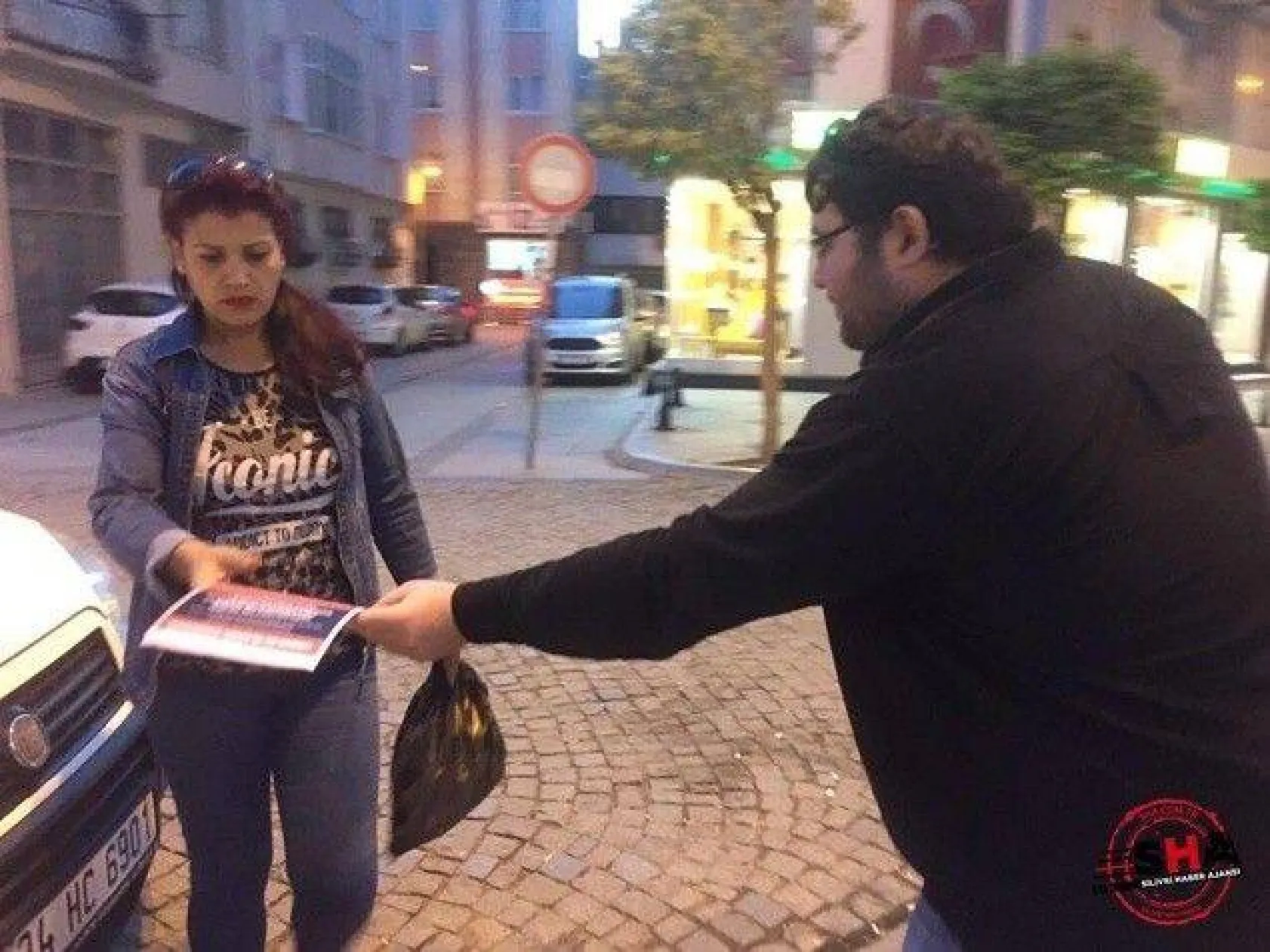 CHP'li Gençlerden Lozan çıkışı