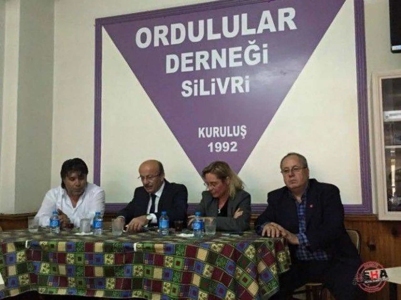 CHP Silivri seçim çalışmalarına devam ediyor